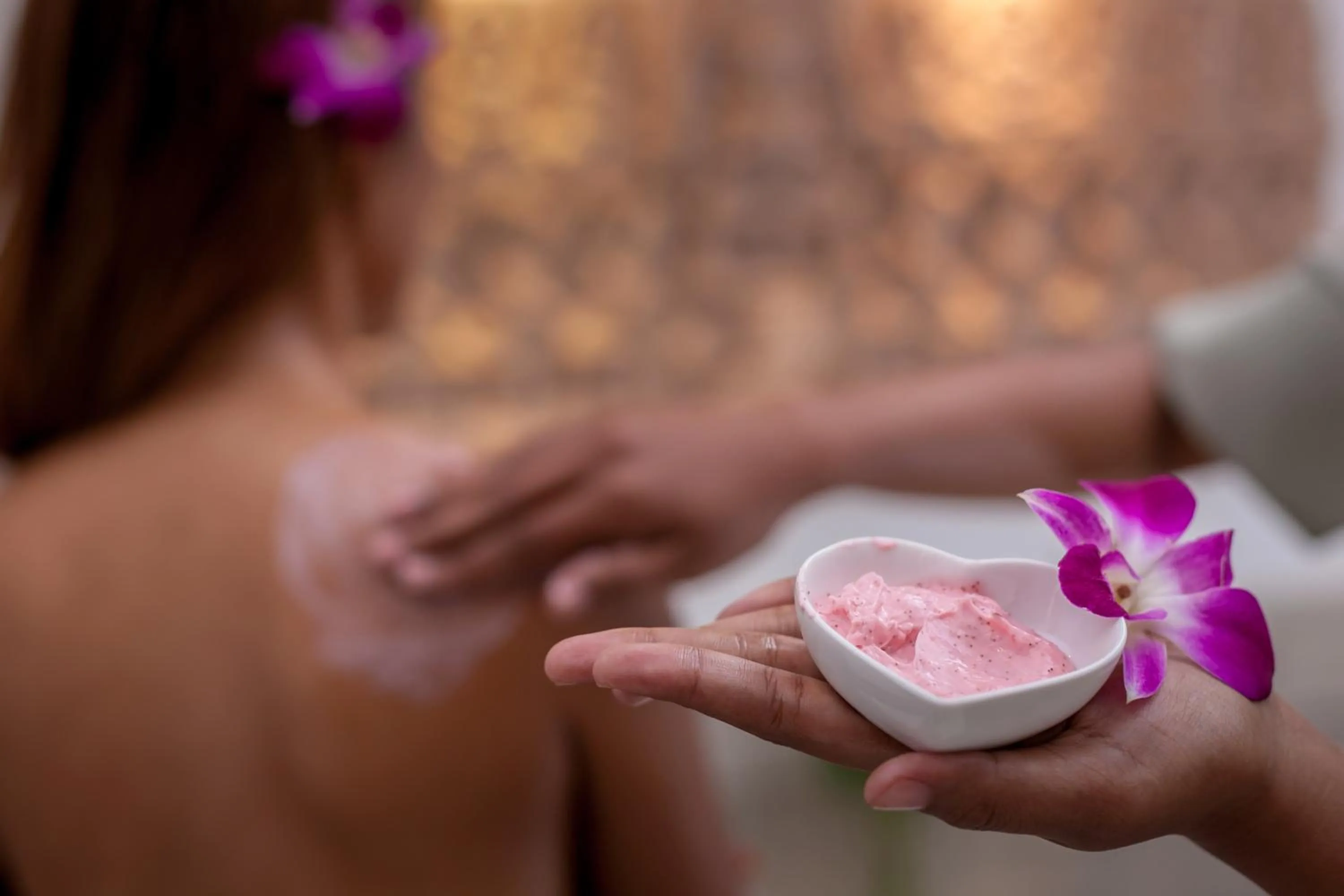 Massage in Novotel Phuket Resort