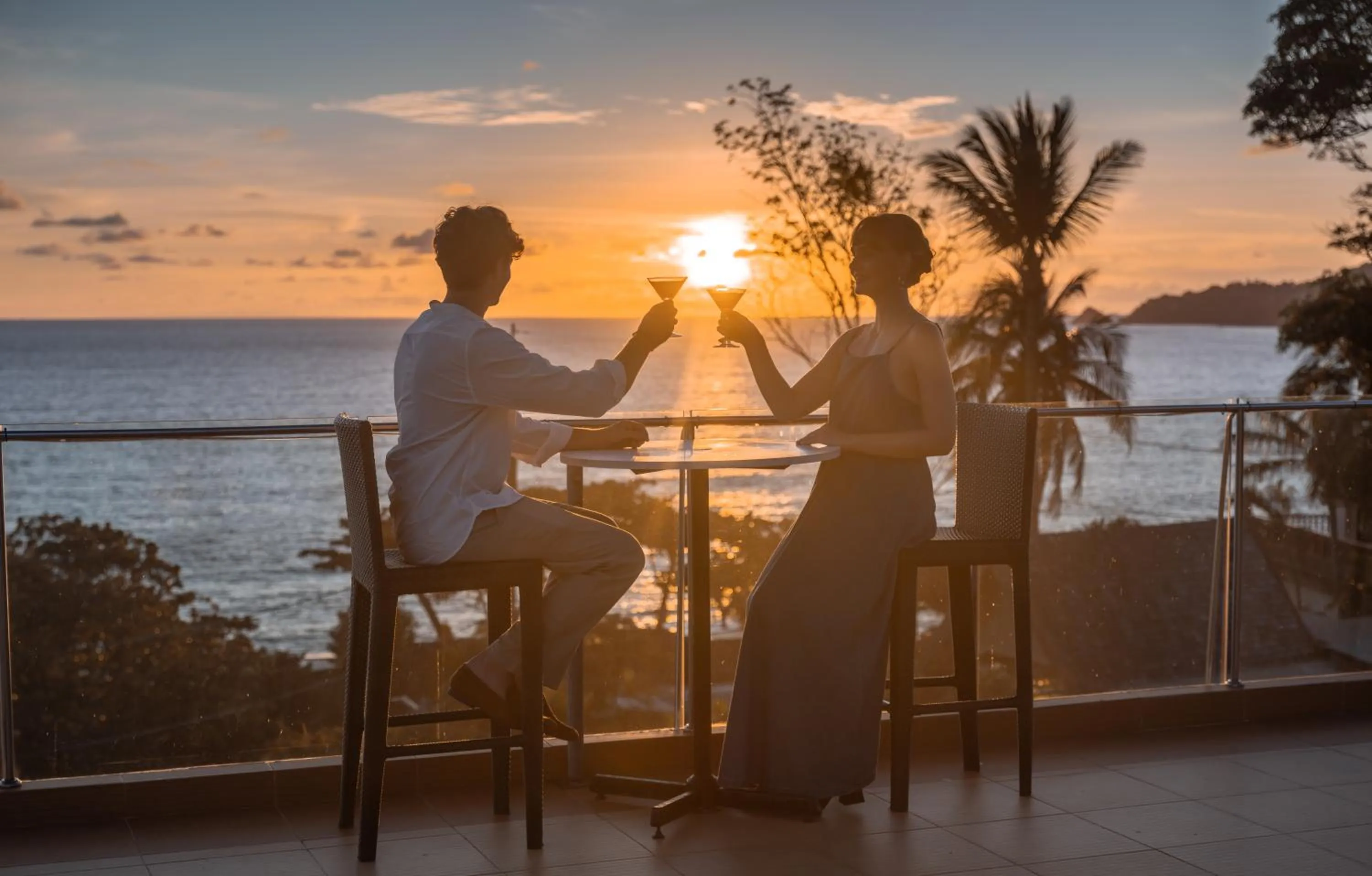 View (from property/room) in Novotel Phuket Resort