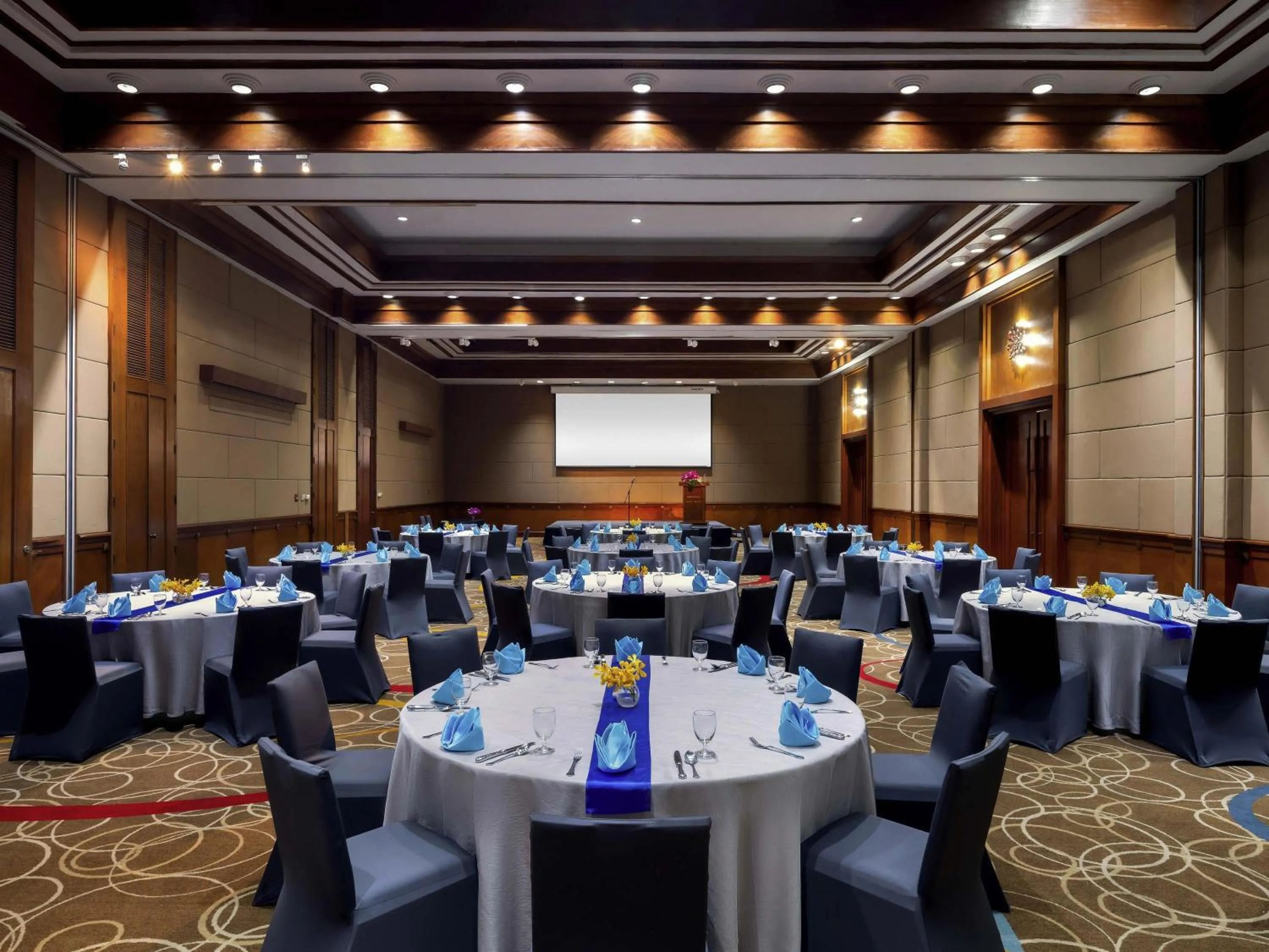 Meeting/conference room in Novotel Phuket Resort