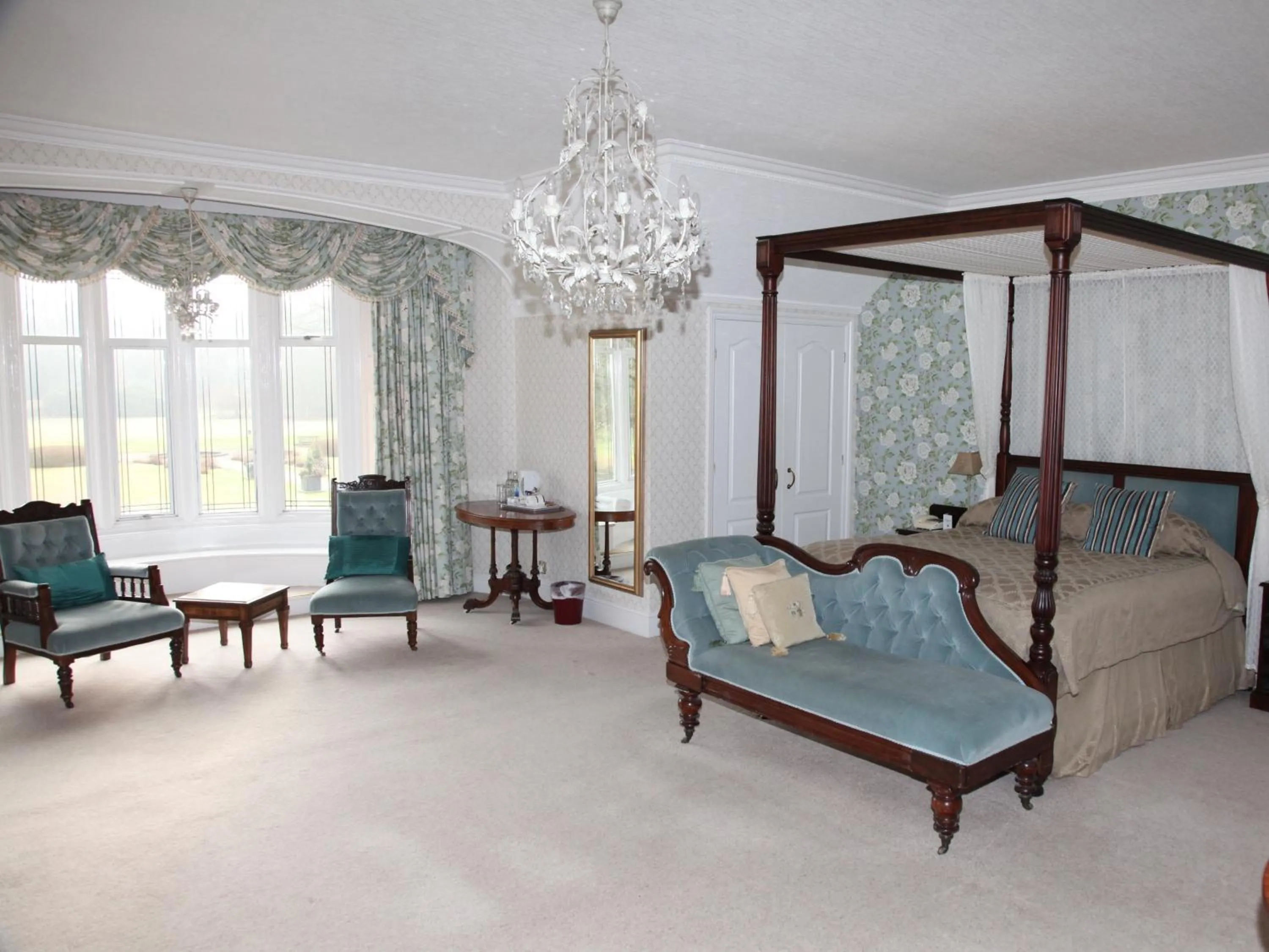 Day, Bed in Petwood Hotel