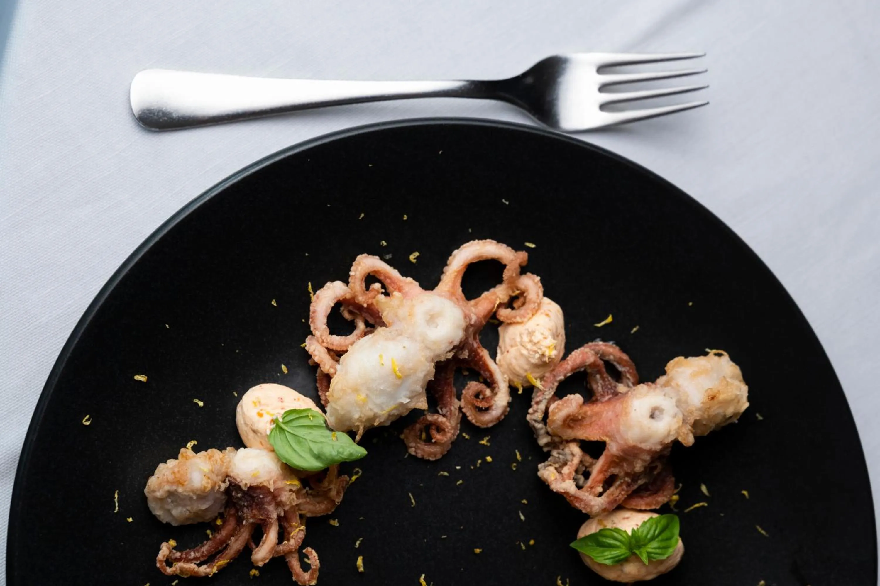 Food in Hotel Il Ceppo