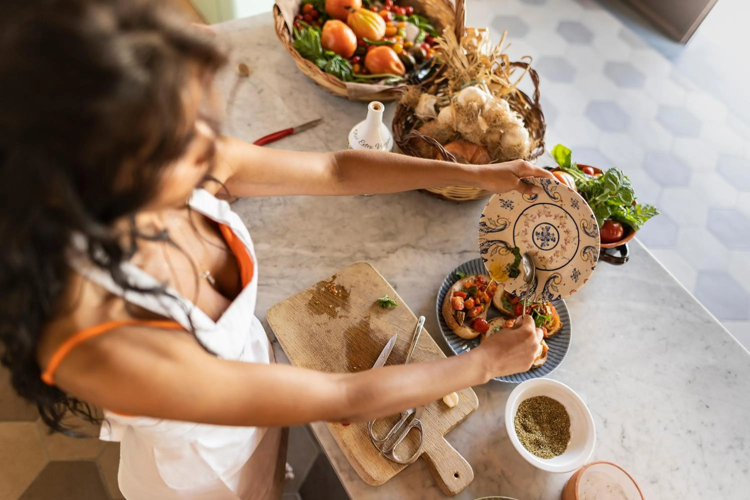 Restaurant/places to eat in Botania Relais & Spa - The Leading Hotels of the World