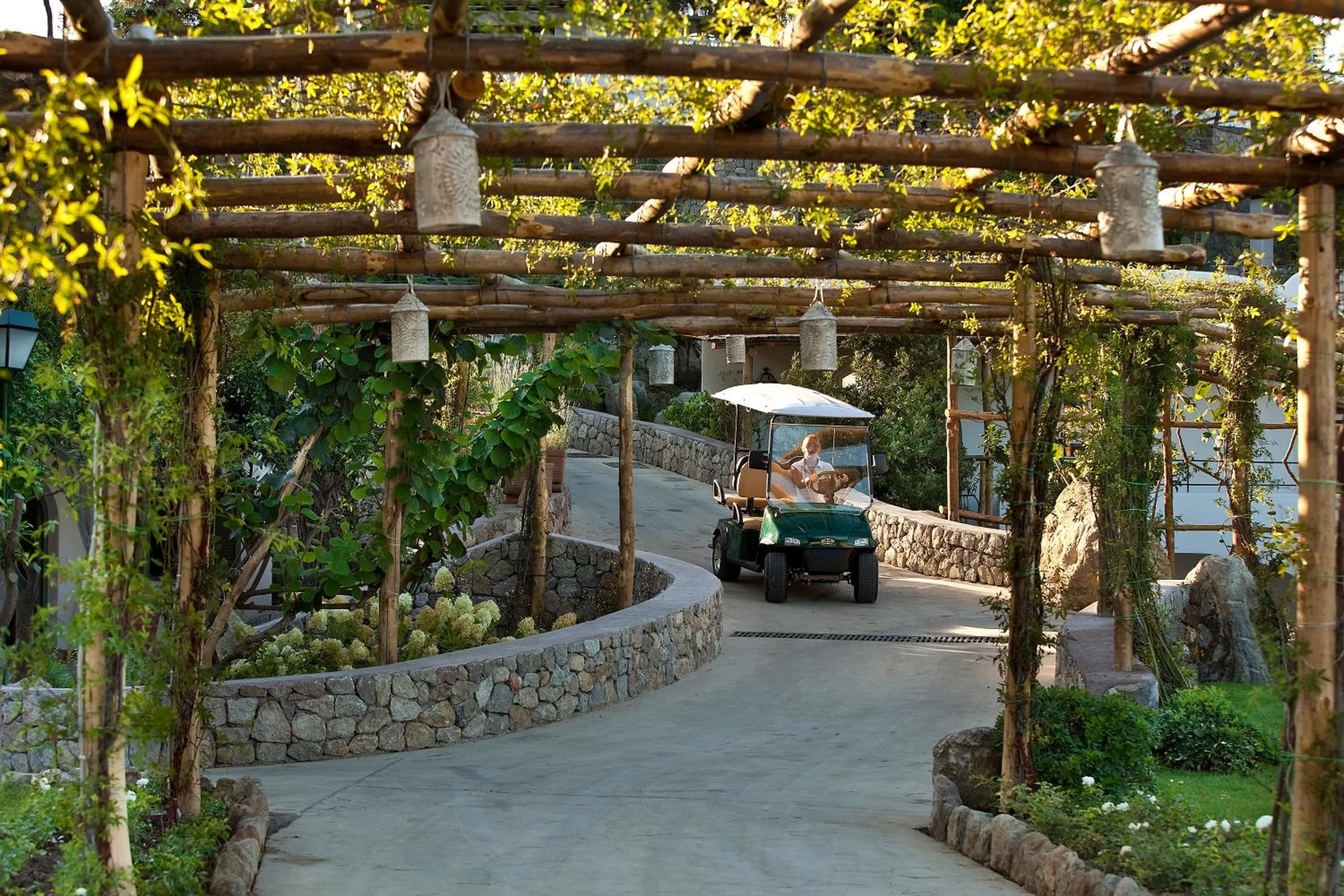 Day in Botania Relais & Spa - The Leading Hotels of the World