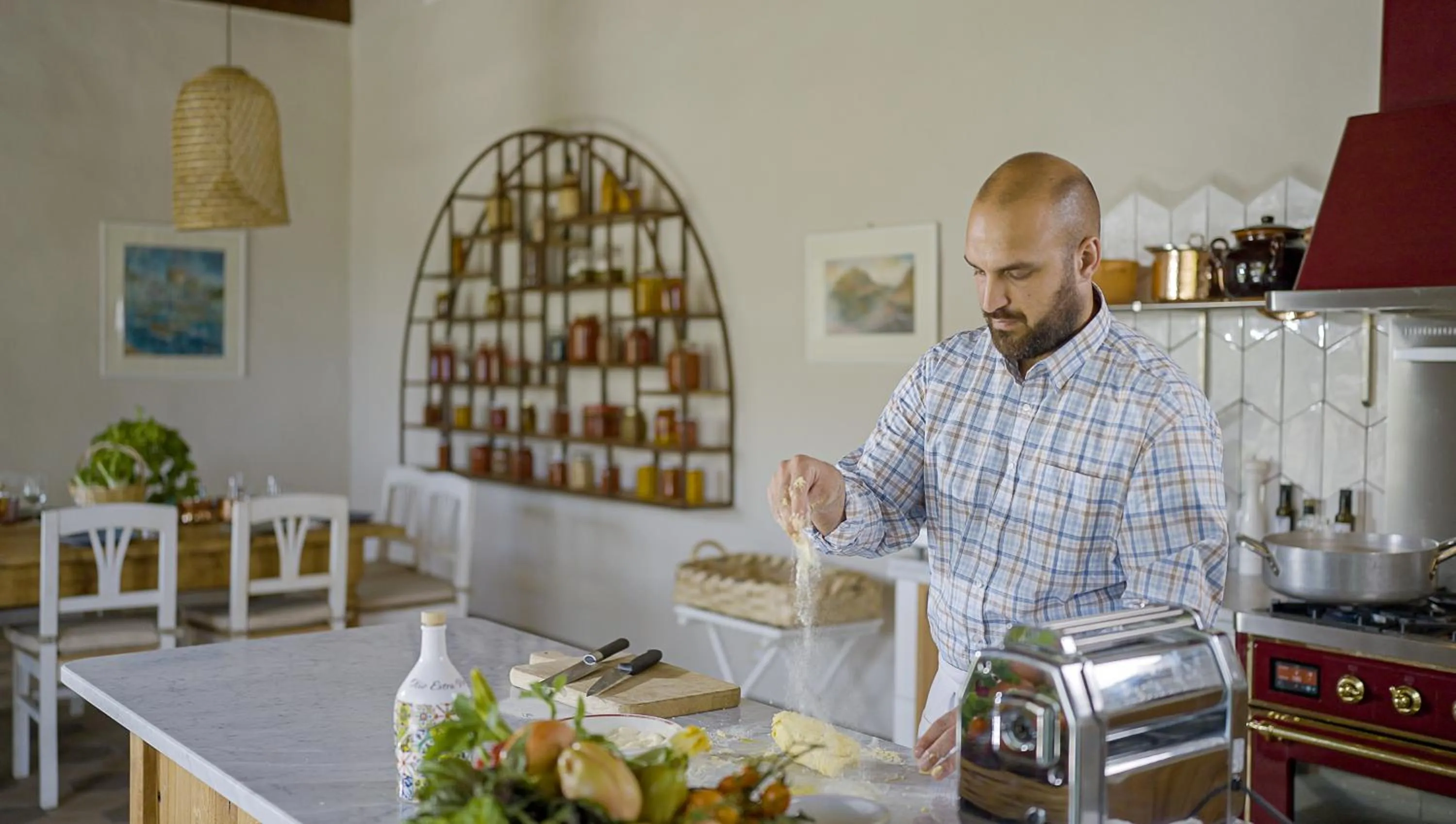 Restaurant/places to eat in Botania Relais & Spa - The Leading Hotels of the World