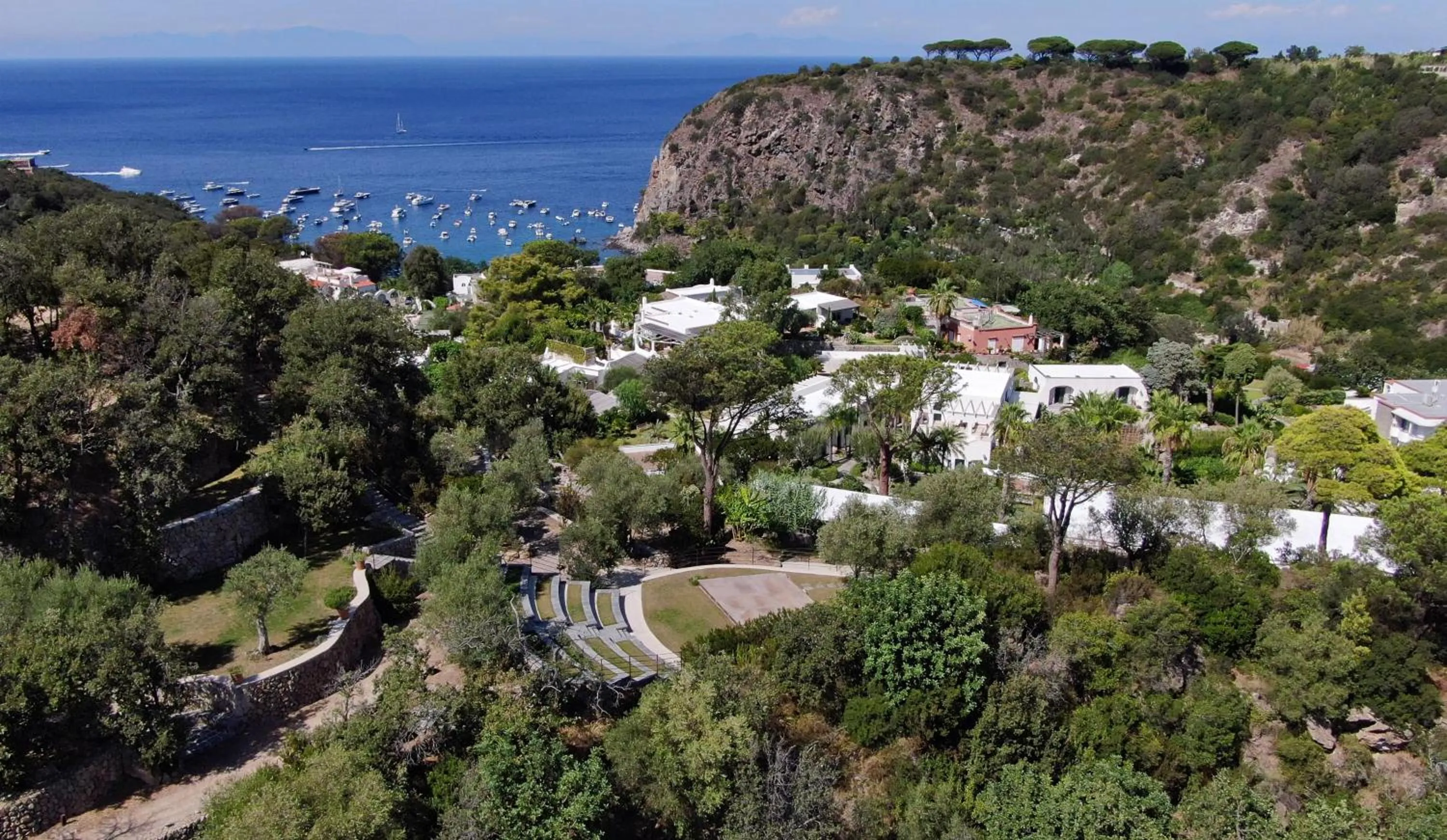 Day in Botania Relais & Spa - The Leading Hotels of the World