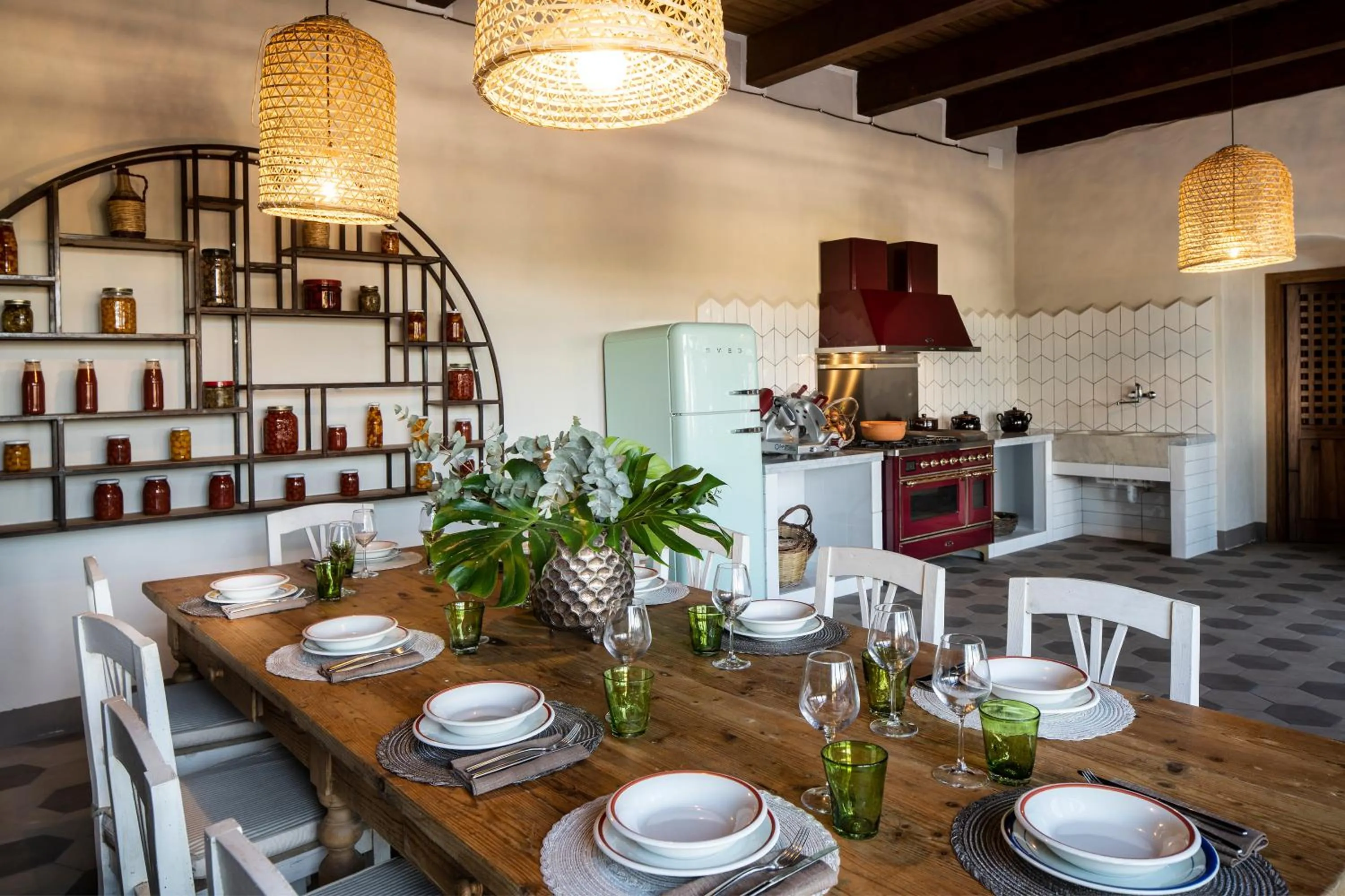 Restaurant/places to eat in Botania Relais & Spa - The Leading Hotels of the World