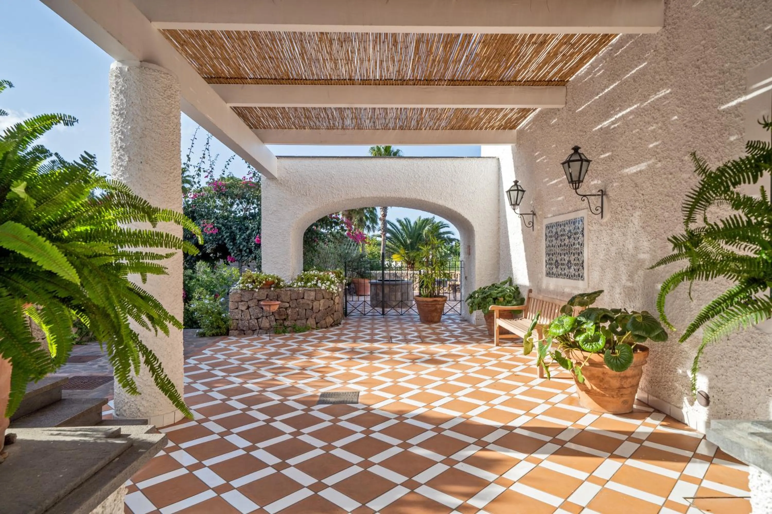 Day in Botania Relais & Spa - The Leading Hotels of the World