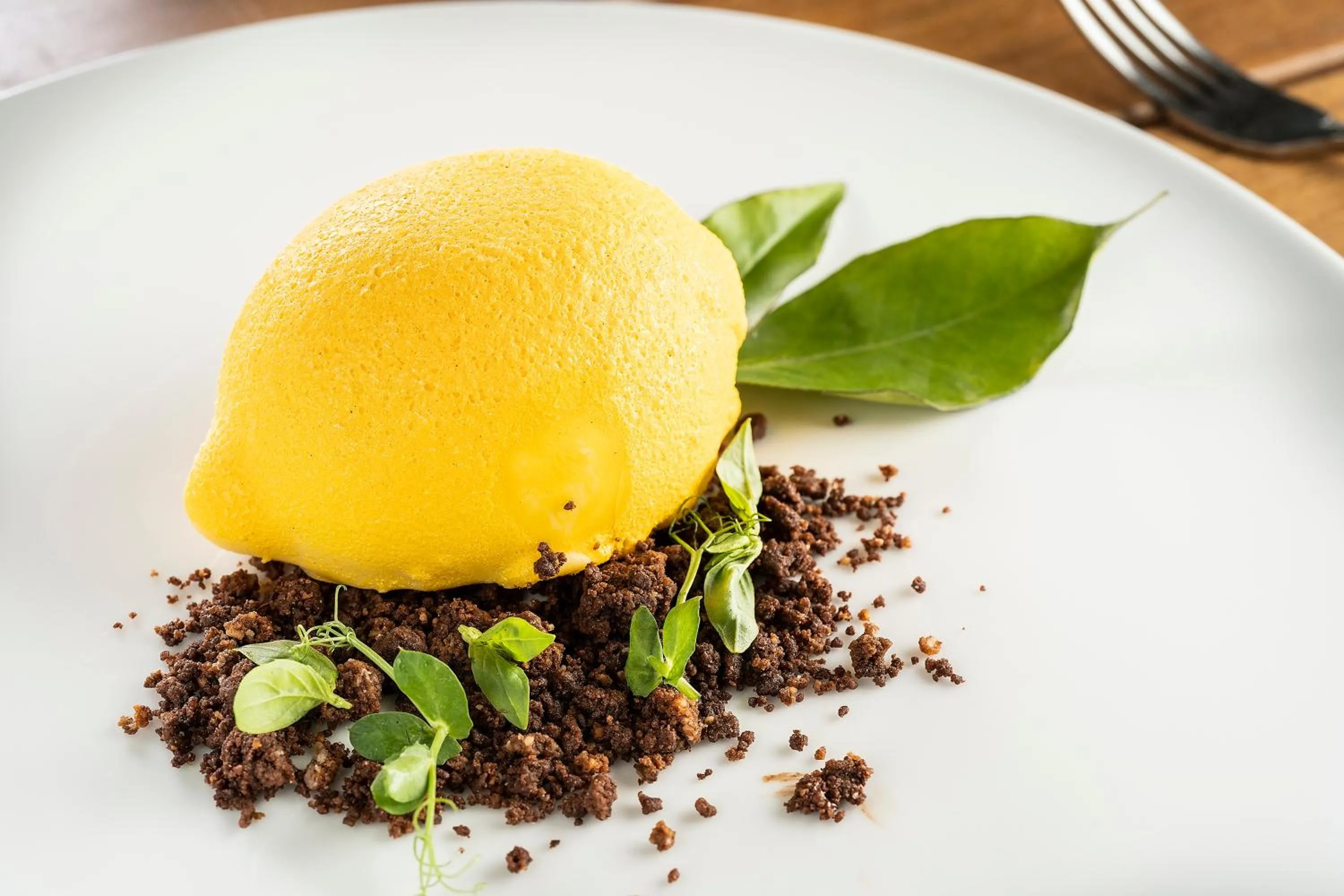 Food in Botania Relais & Spa - The Leading Hotels of the World