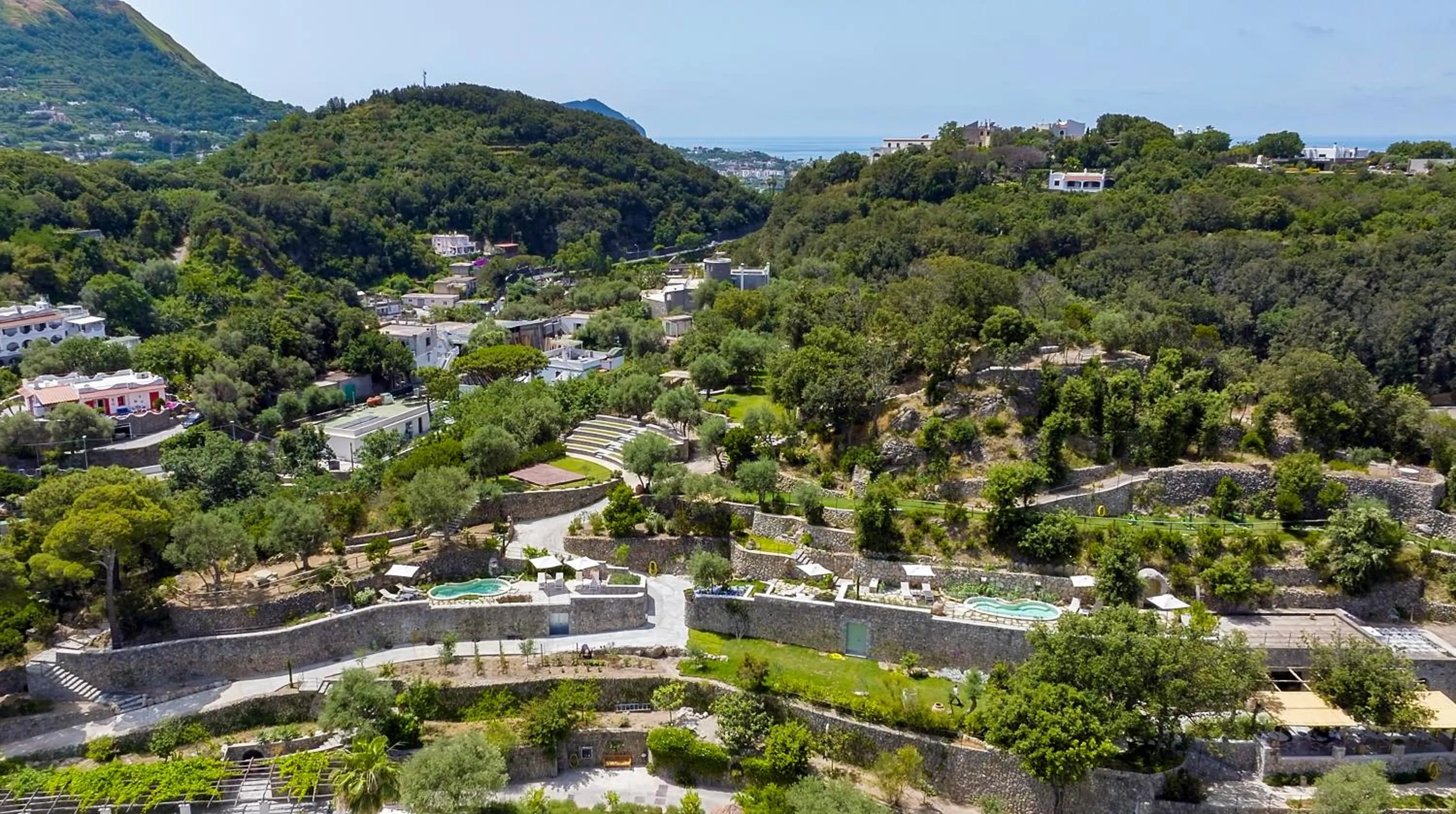 Day in Botania Relais & Spa - The Leading Hotels of the World