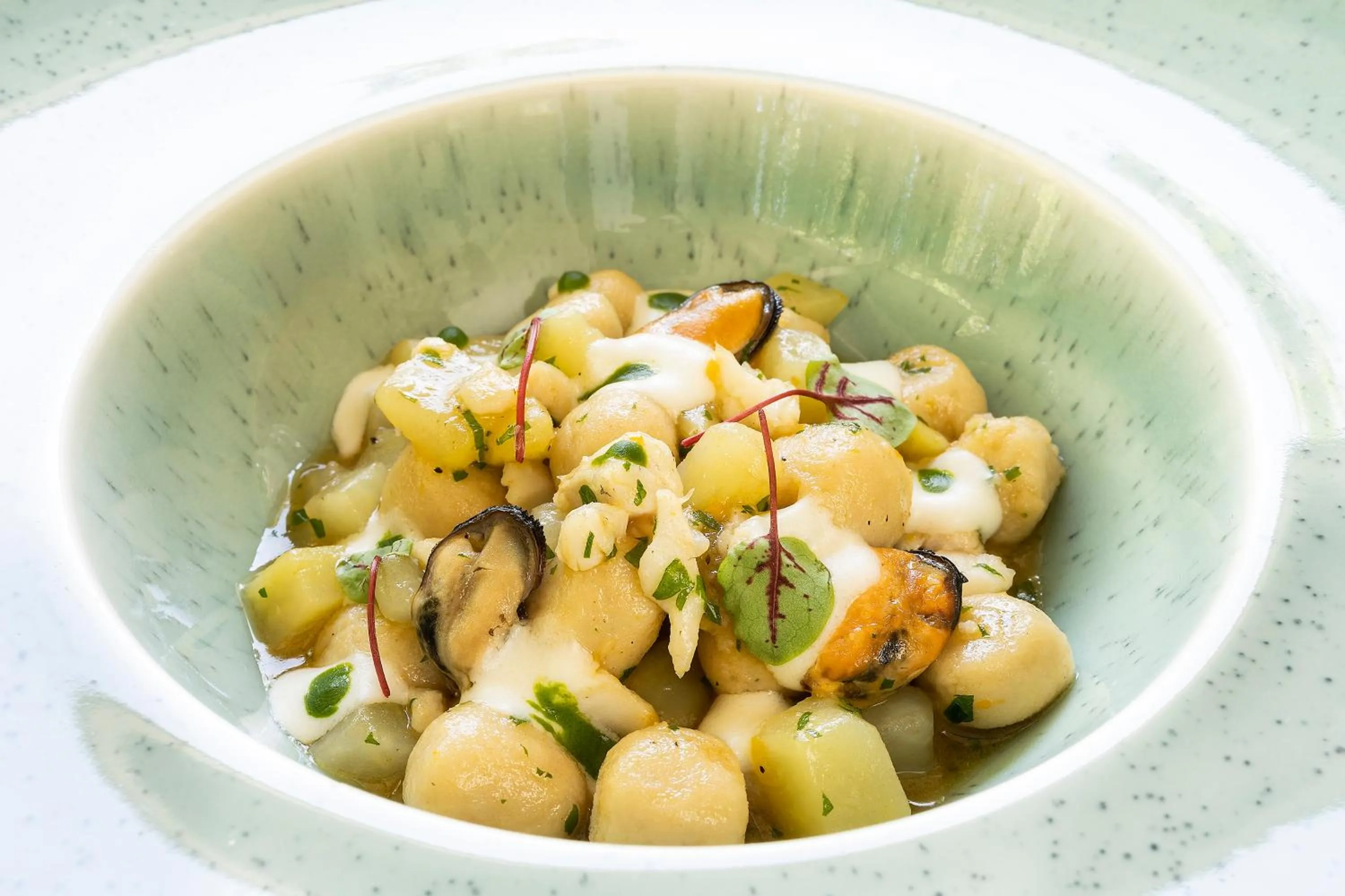 Restaurant/places to eat in Botania Relais & Spa - The Leading Hotels of the World