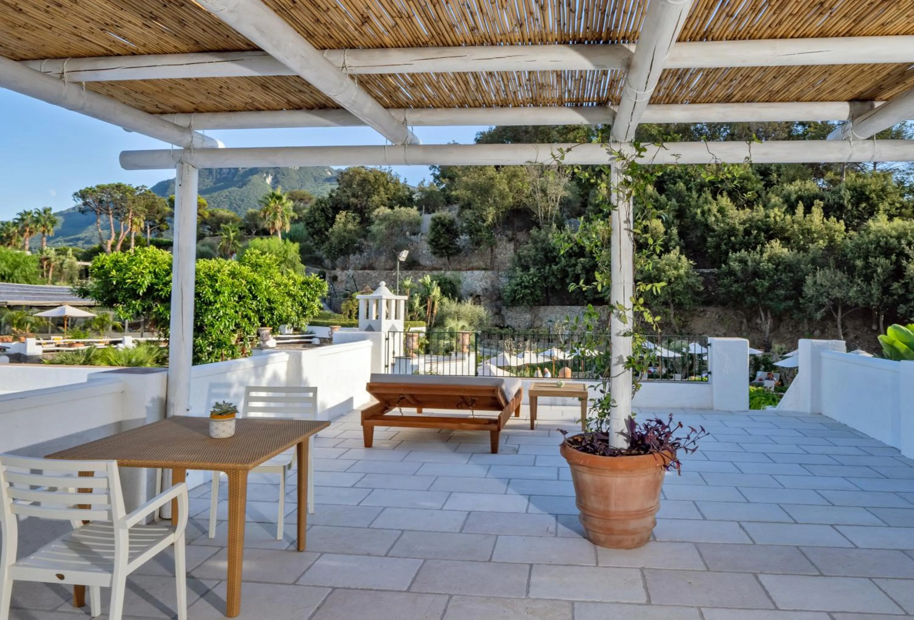 Natural landscape in Botania Relais & Spa - The Leading Hotels of the World