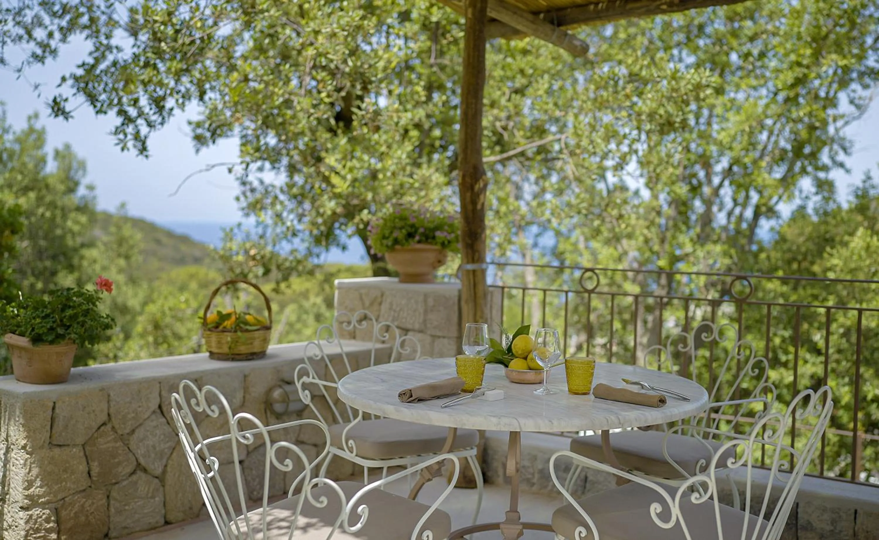 Day in Botania Relais & Spa - The Leading Hotels of the World