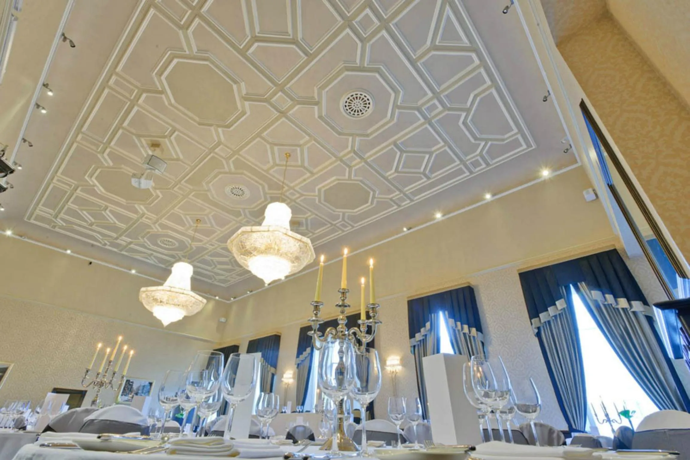Banquet/Function facilities in Rox Hotel Aberdeen by Compass Hospitality