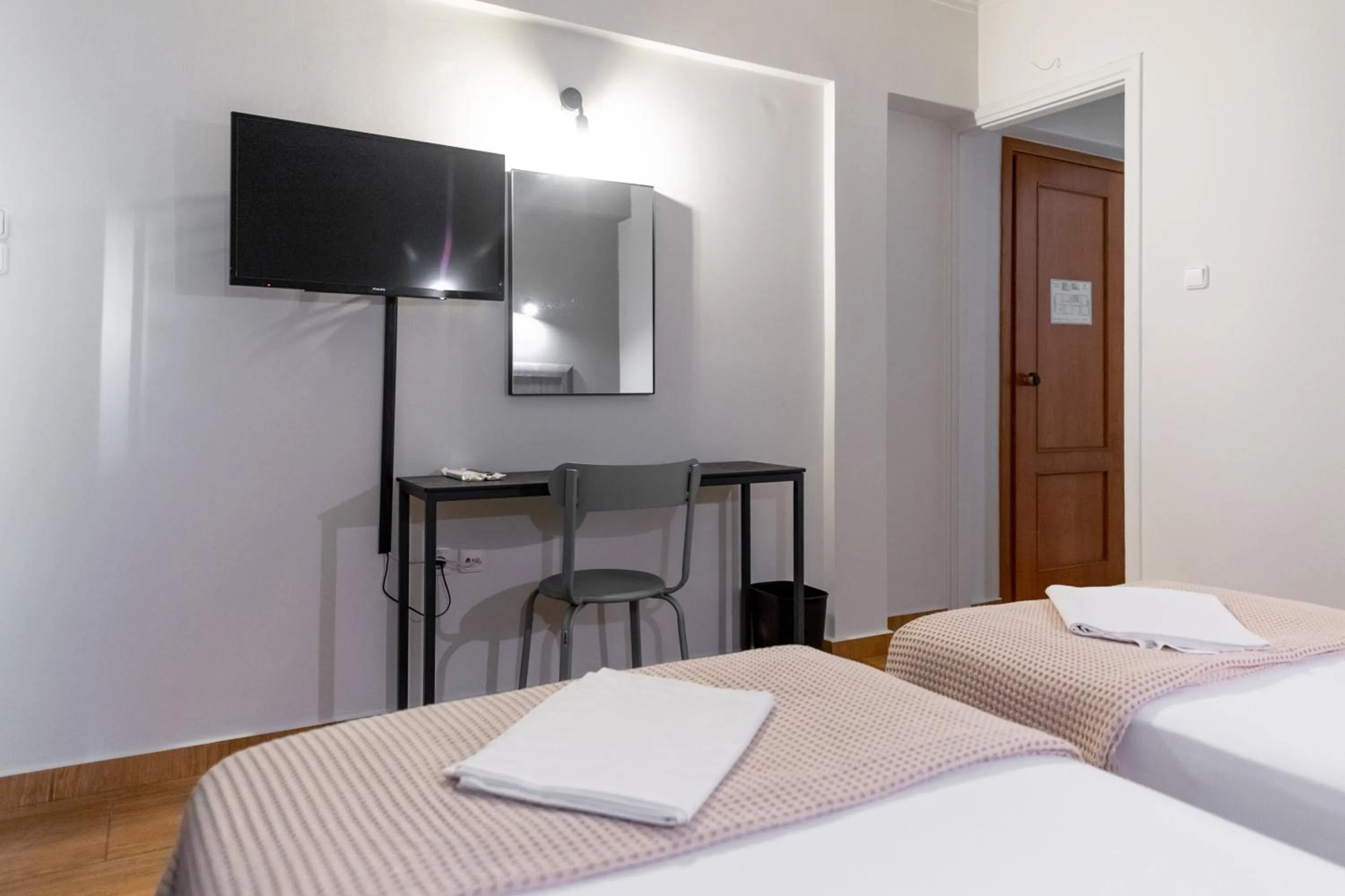 TV and multimedia in Stalis Hotel