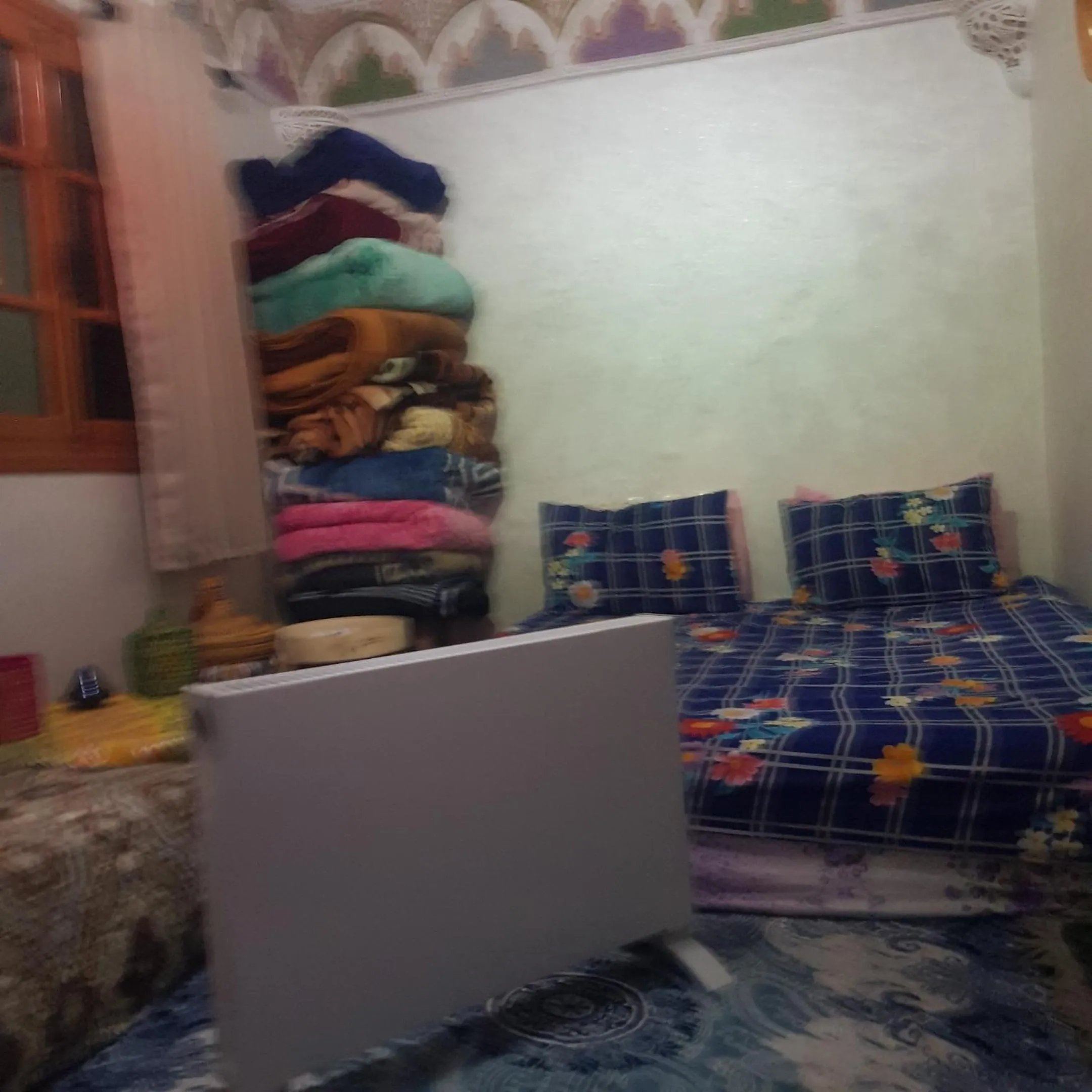 Bed in Dar Imoughlad