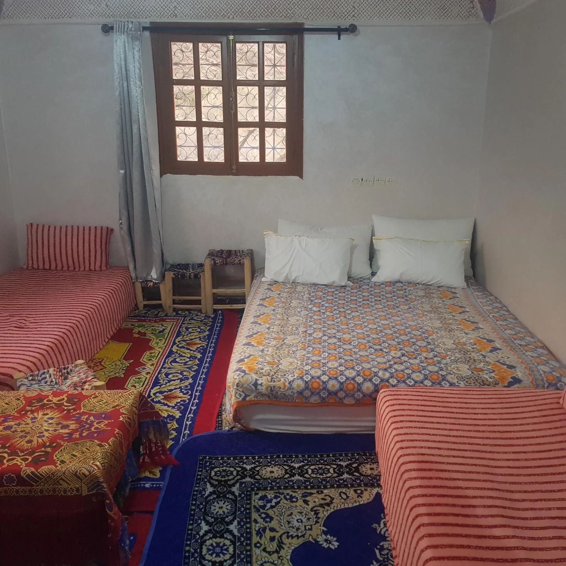 Bed in Dar Imoughlad