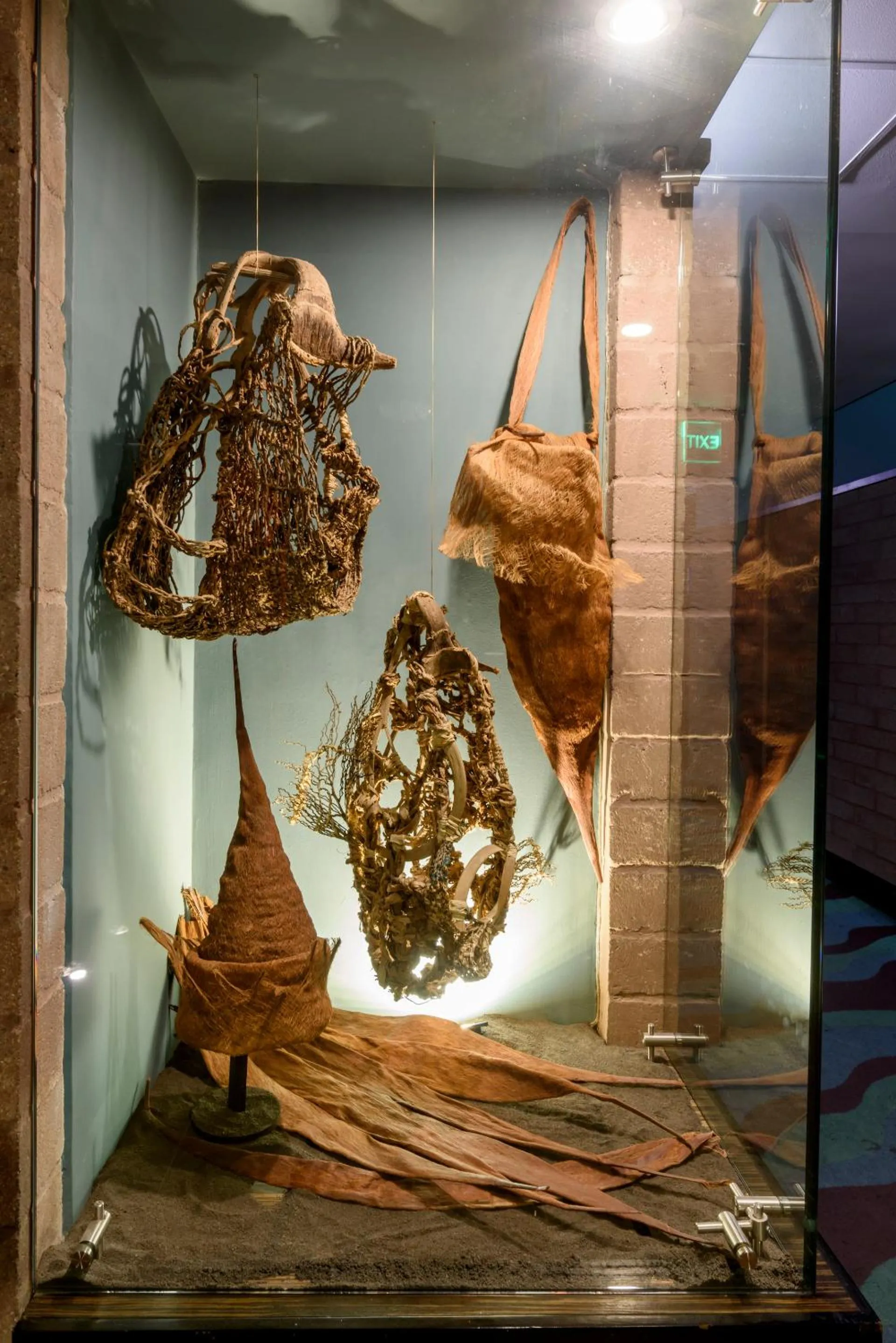 Decorative detail in Diez Hotel Categoría Colombia