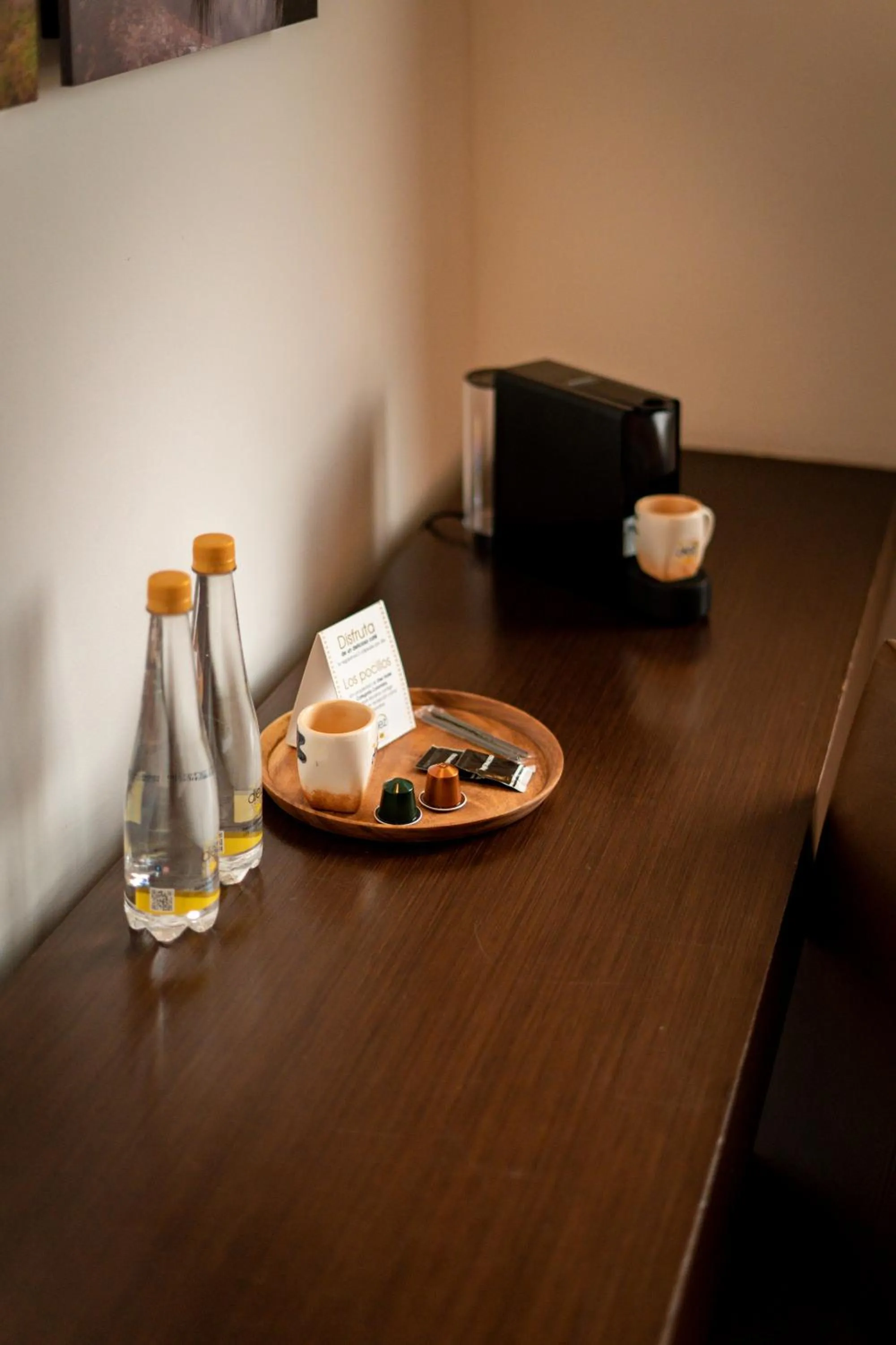 Drinks in Diez Hotel Categoría Colombia