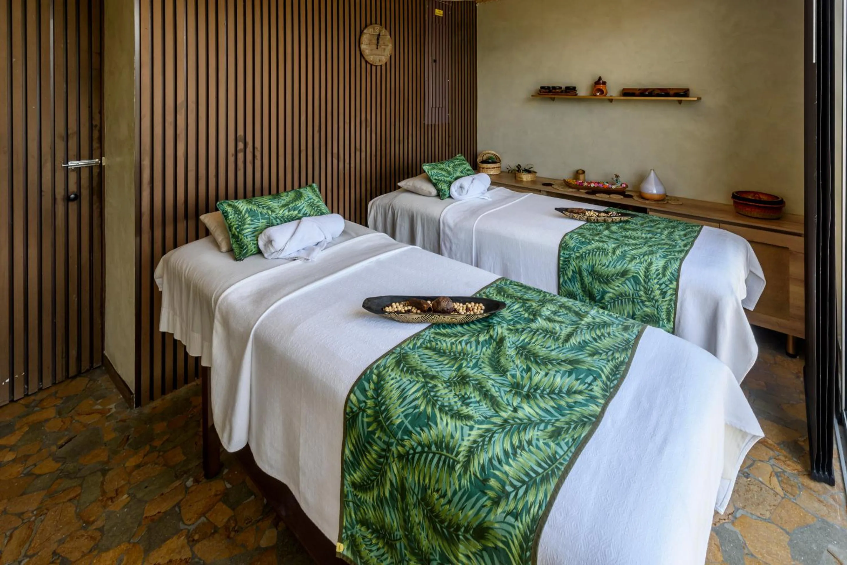Spa and wellness centre/facilities, Bed in Diez Hotel Categoría Colombia