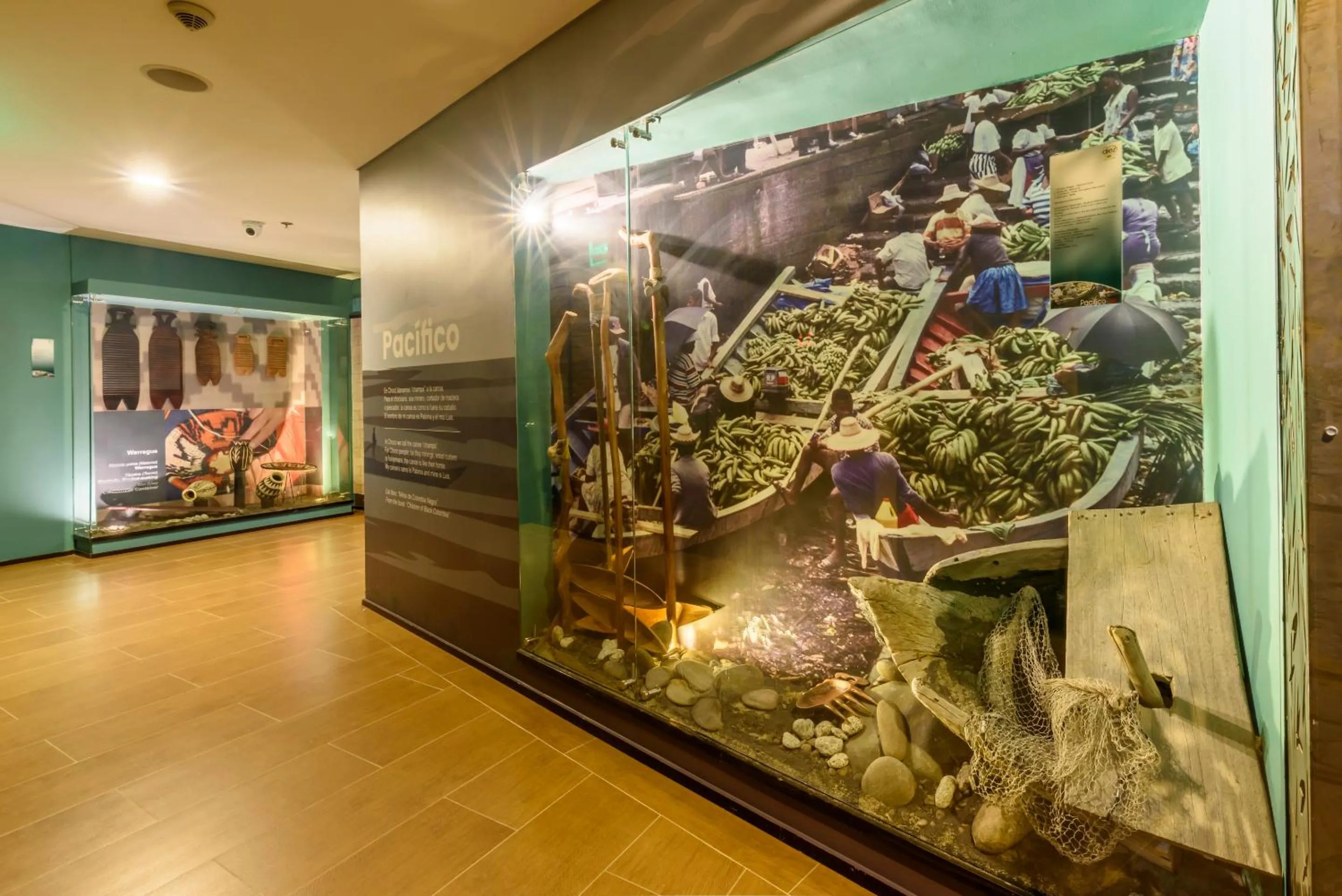 Property building in Diez Hotel Categoría Colombia