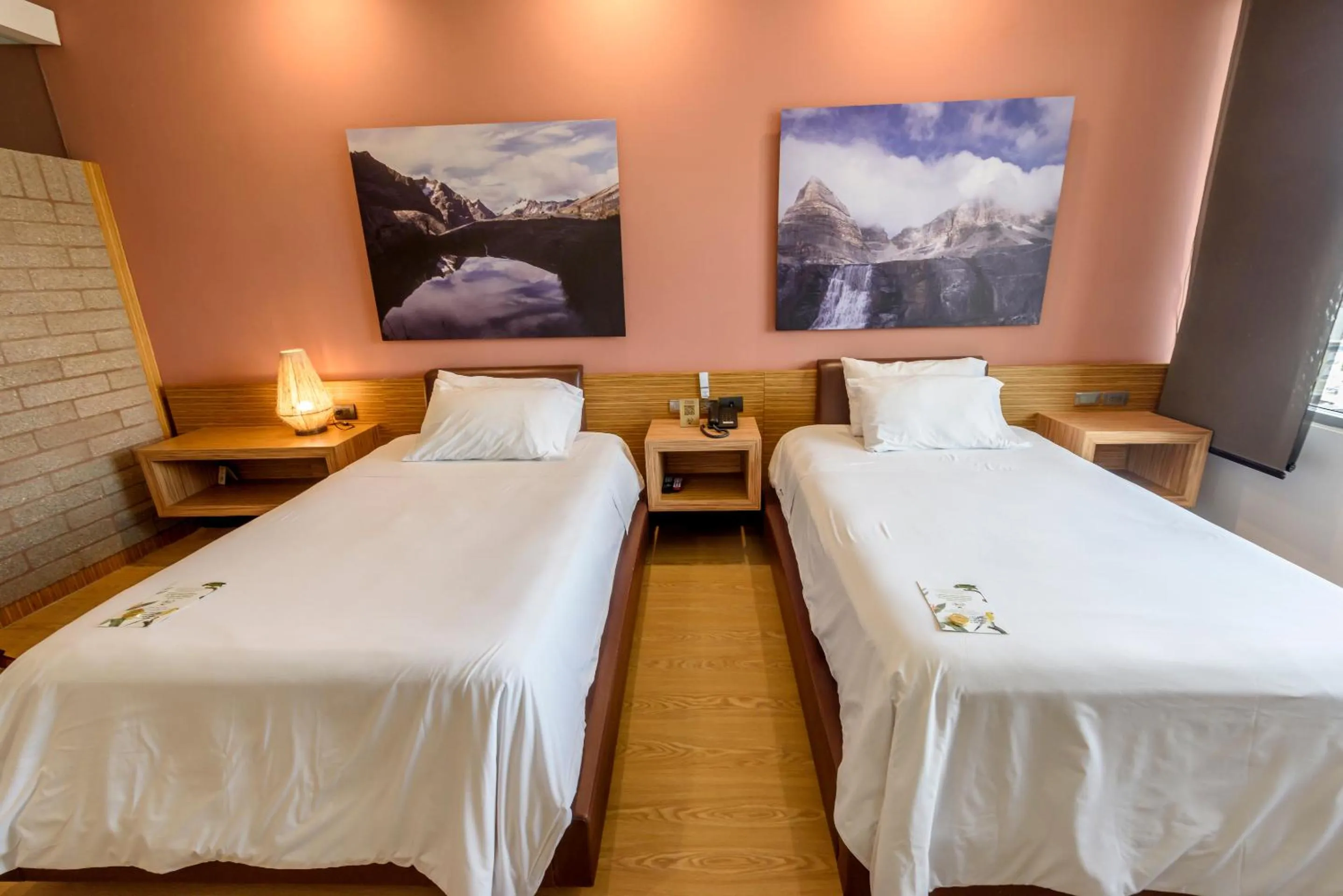 Bed in Diez Hotel Categoría Colombia