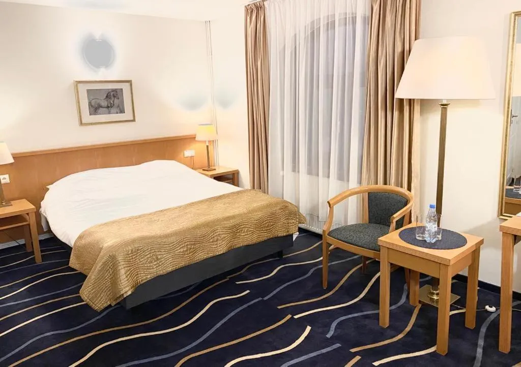 Bed in Chata Karczowiska