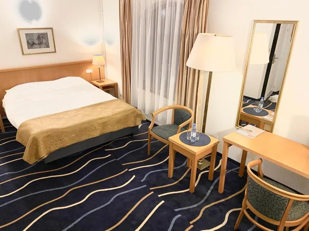 Bed in Chata Karczowiska