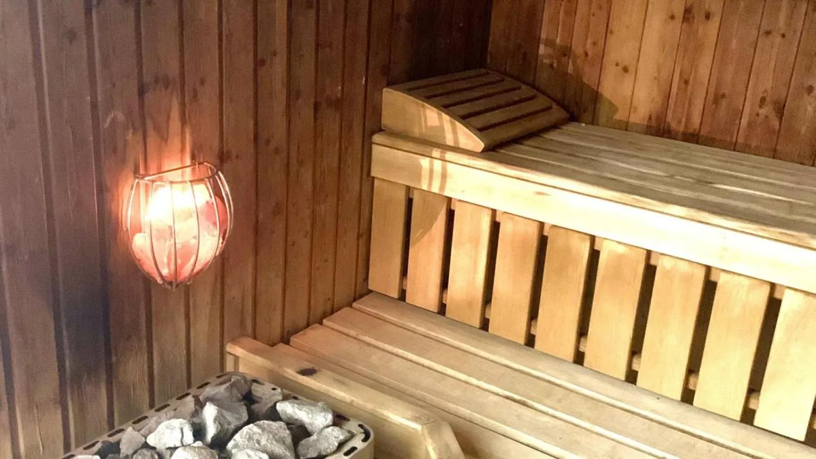 Sauna in Chata Karczowiska