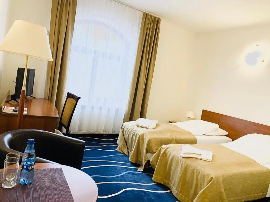 Bed in Chata Karczowiska