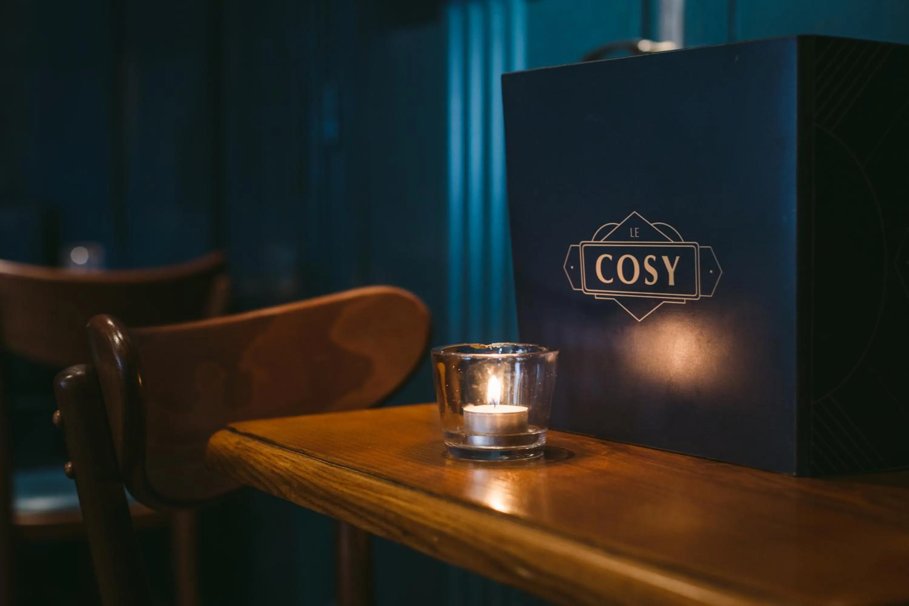 Restaurant/places to eat in Le Petit Cosy Hôtel