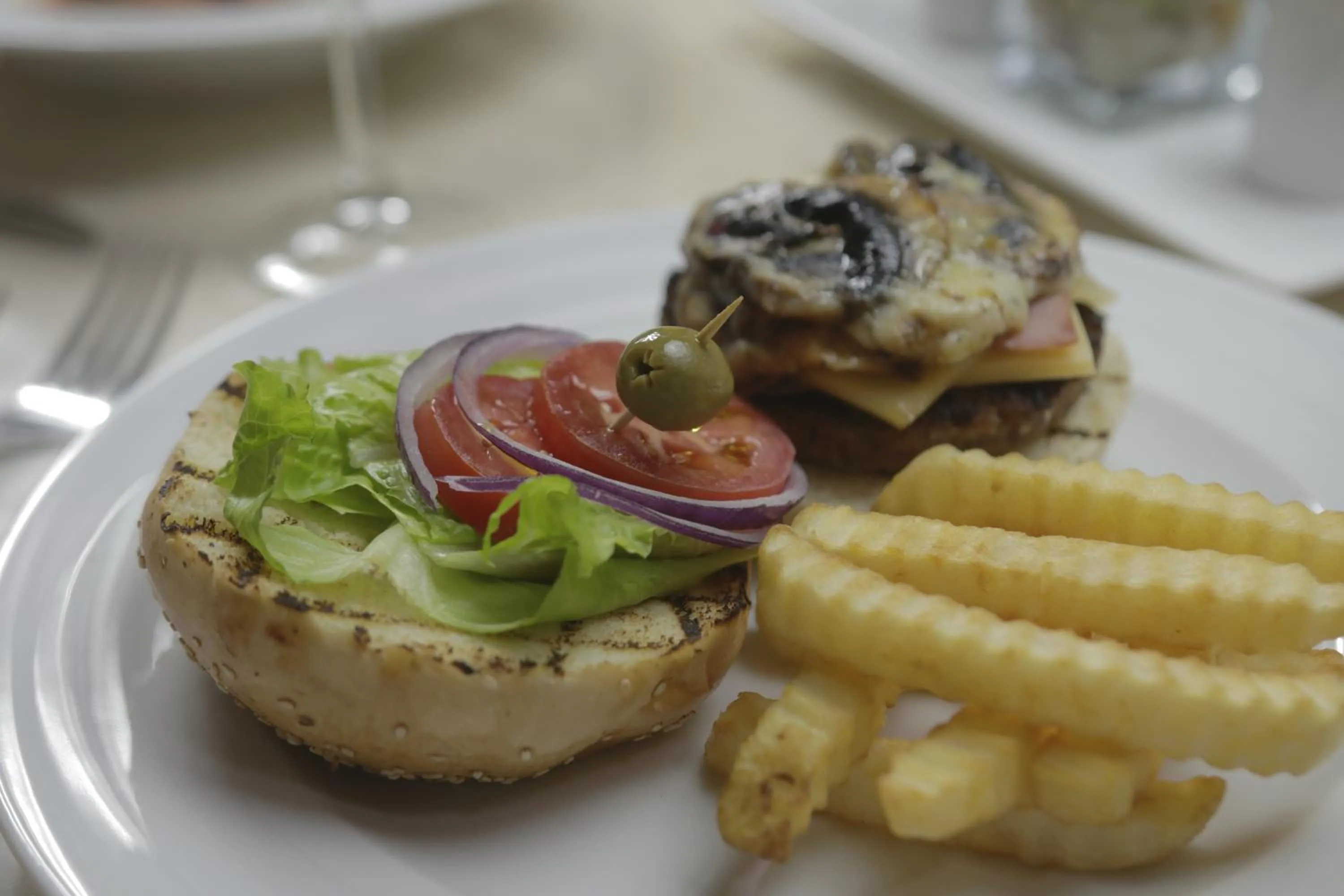 Restaurant/places to eat in Imperio de Angeles Executive León Poliforum