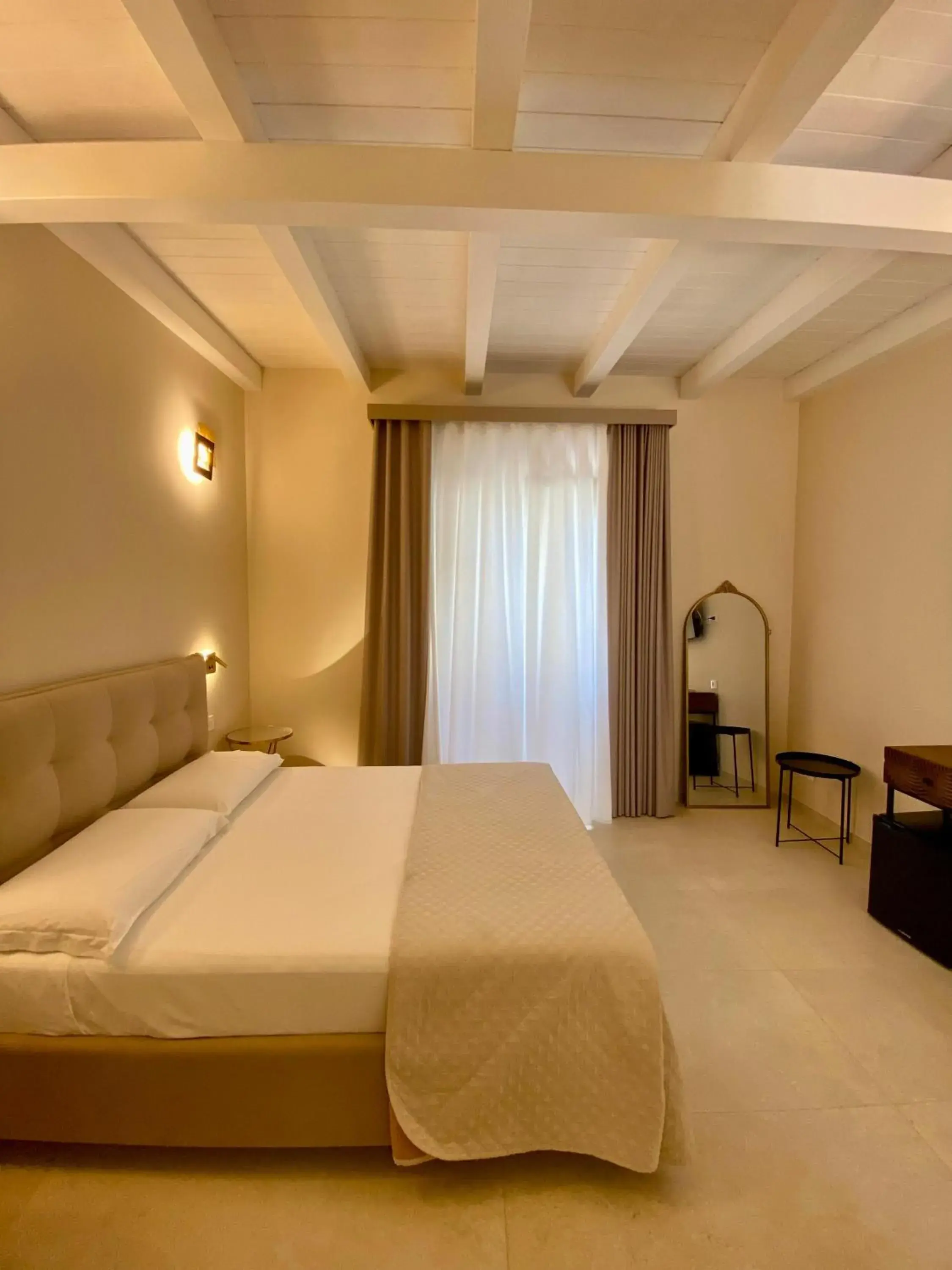 Superior Double Room in Hotel Scilla Superior Double Room in Hotel Scilla