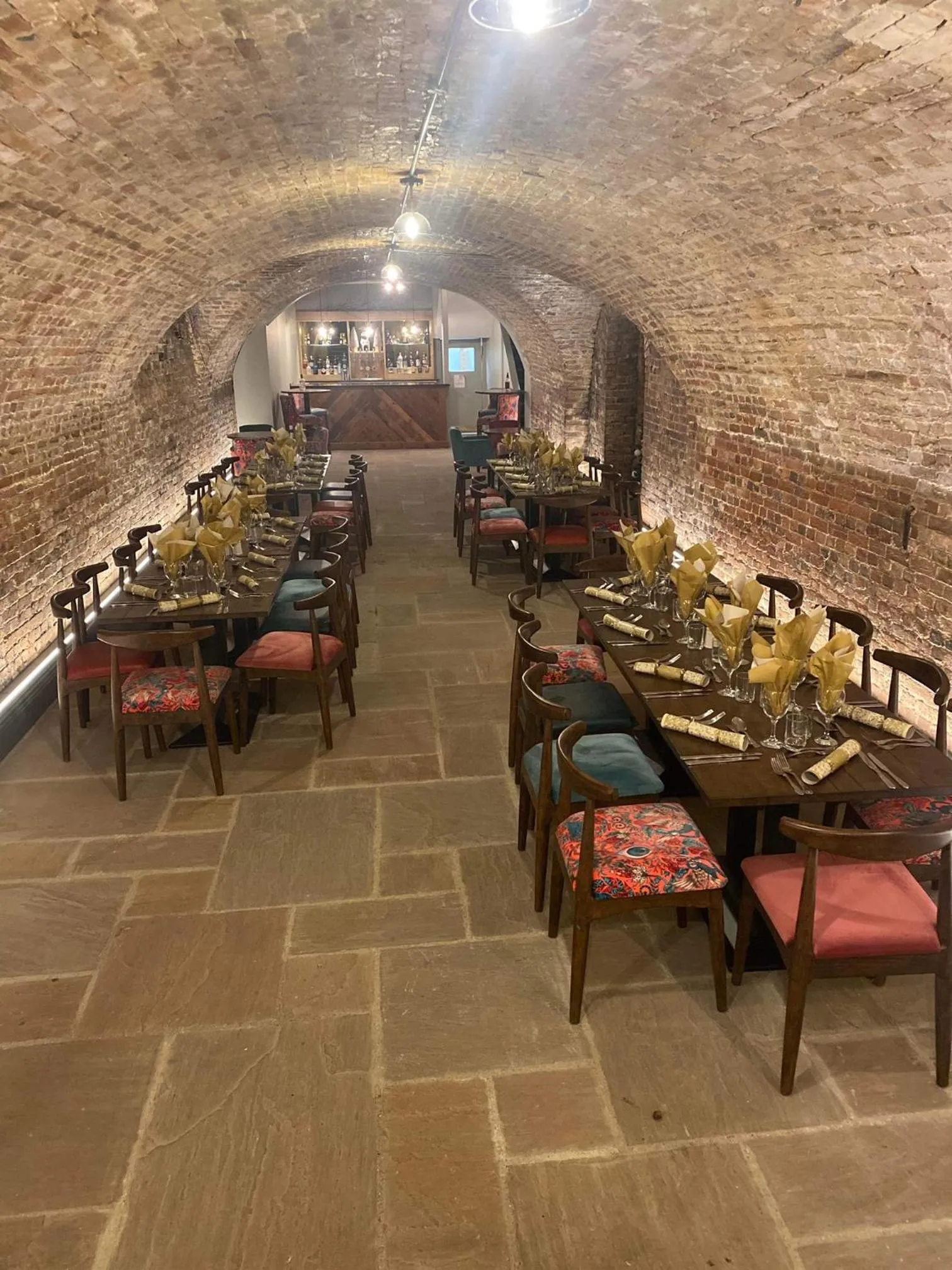 Restaurant/places to eat in The Swan Hotel, Alresford