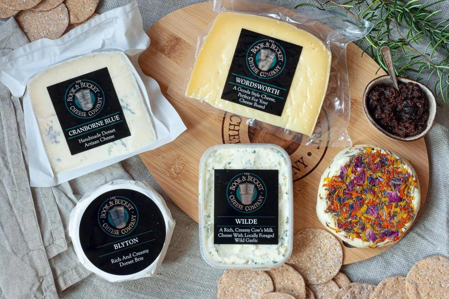 Food in The Swan Hotel, Alresford