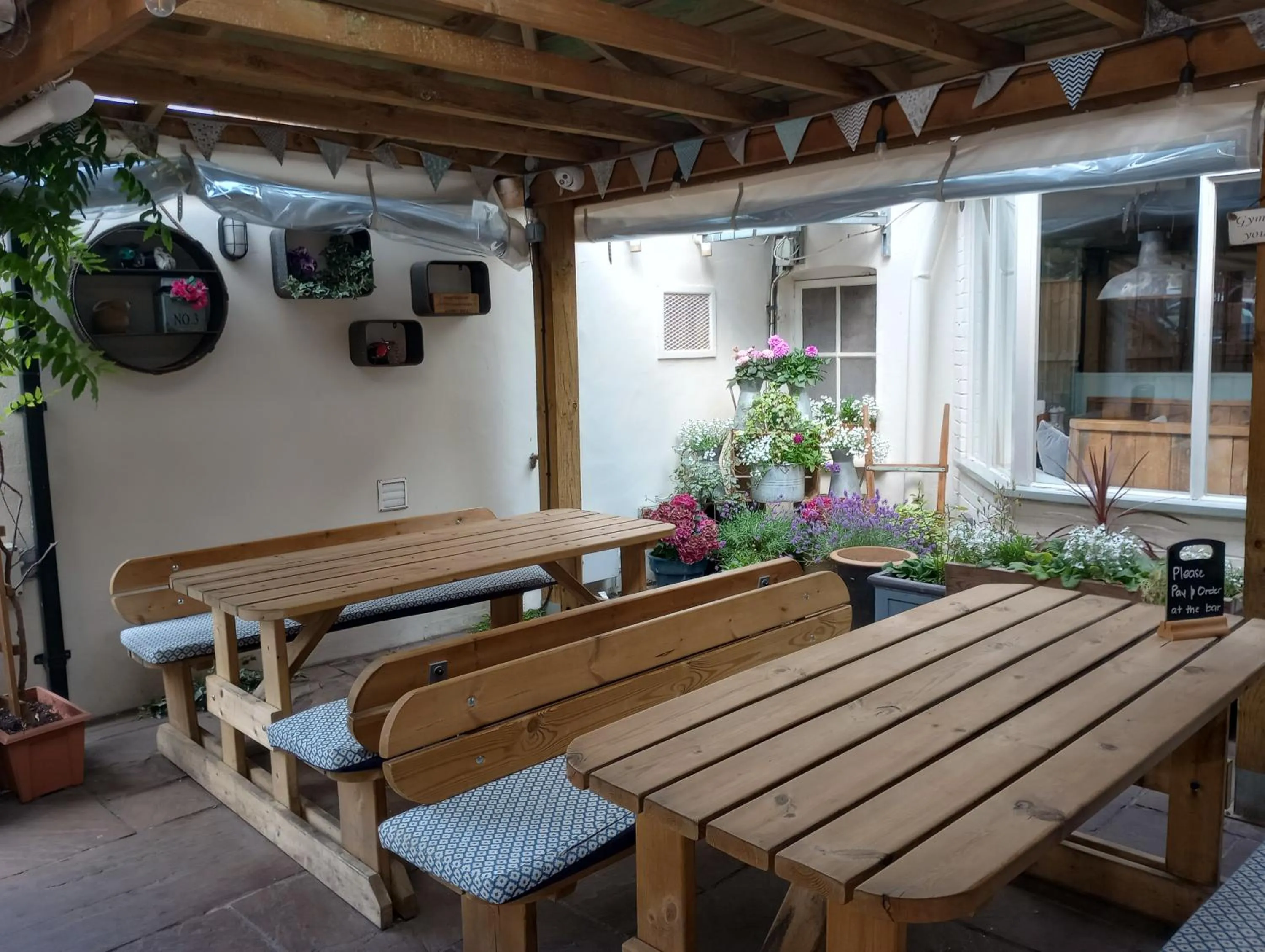 Restaurant/places to eat in The Swan Hotel, Alresford