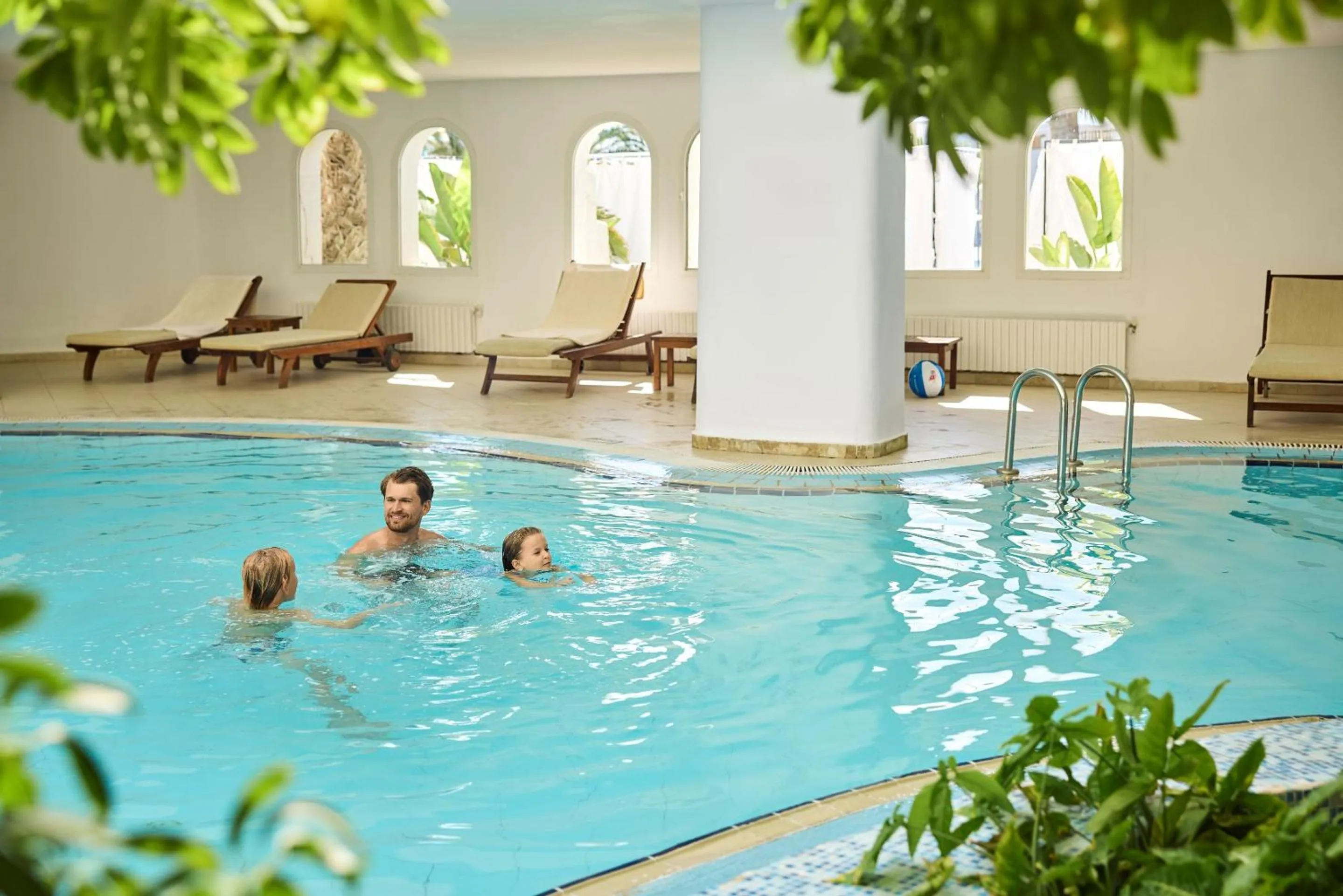 Swimming pool in ROBINSON DJERBA BAHIYA - All Inclusive