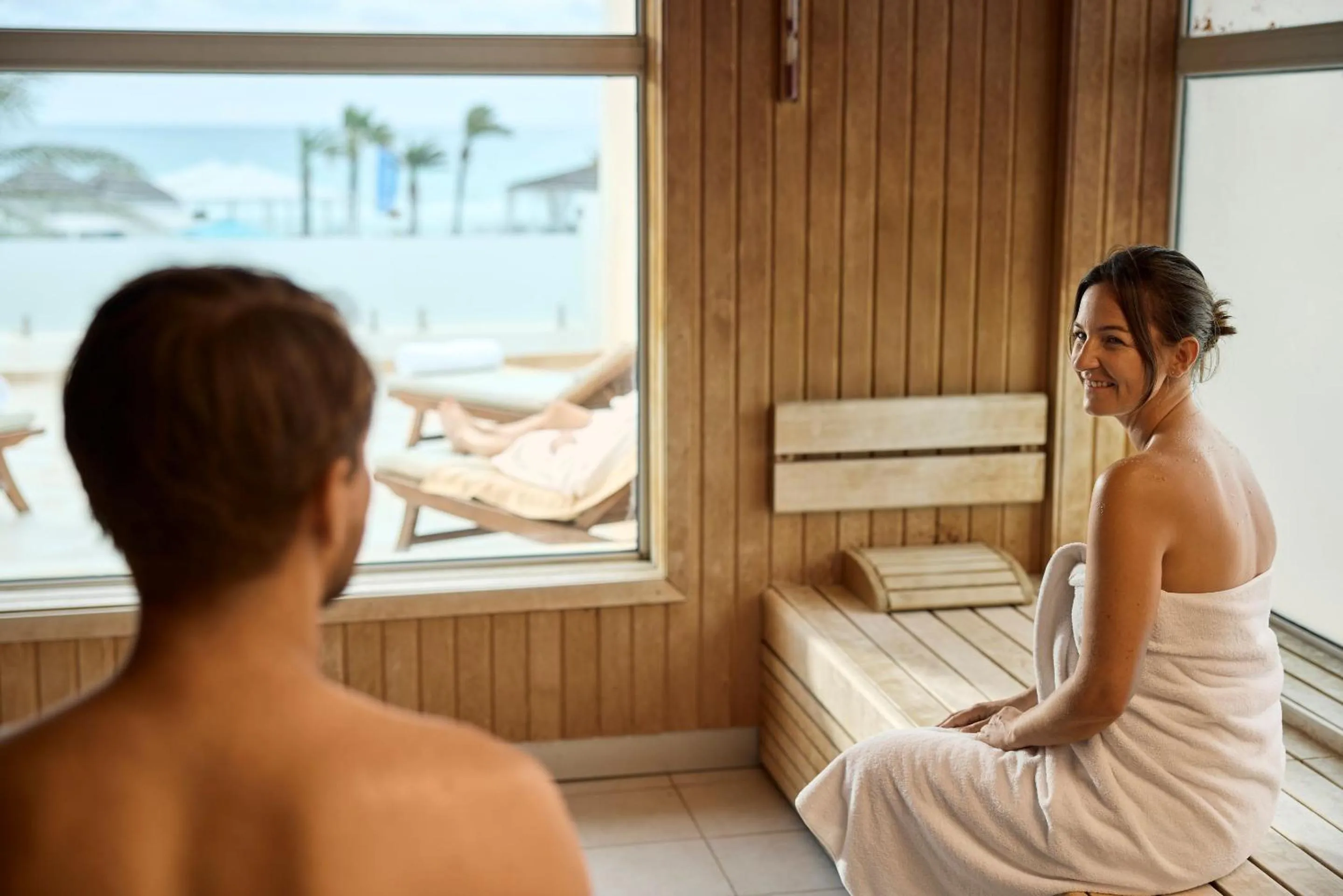Sauna in ROBINSON DJERBA BAHIYA - All Inclusive
