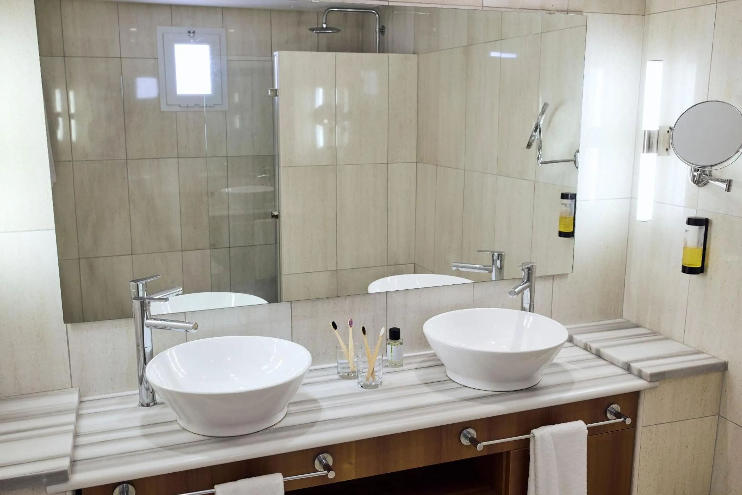 Shower in ROBINSON DJERBA BAHIYA - All Inclusive