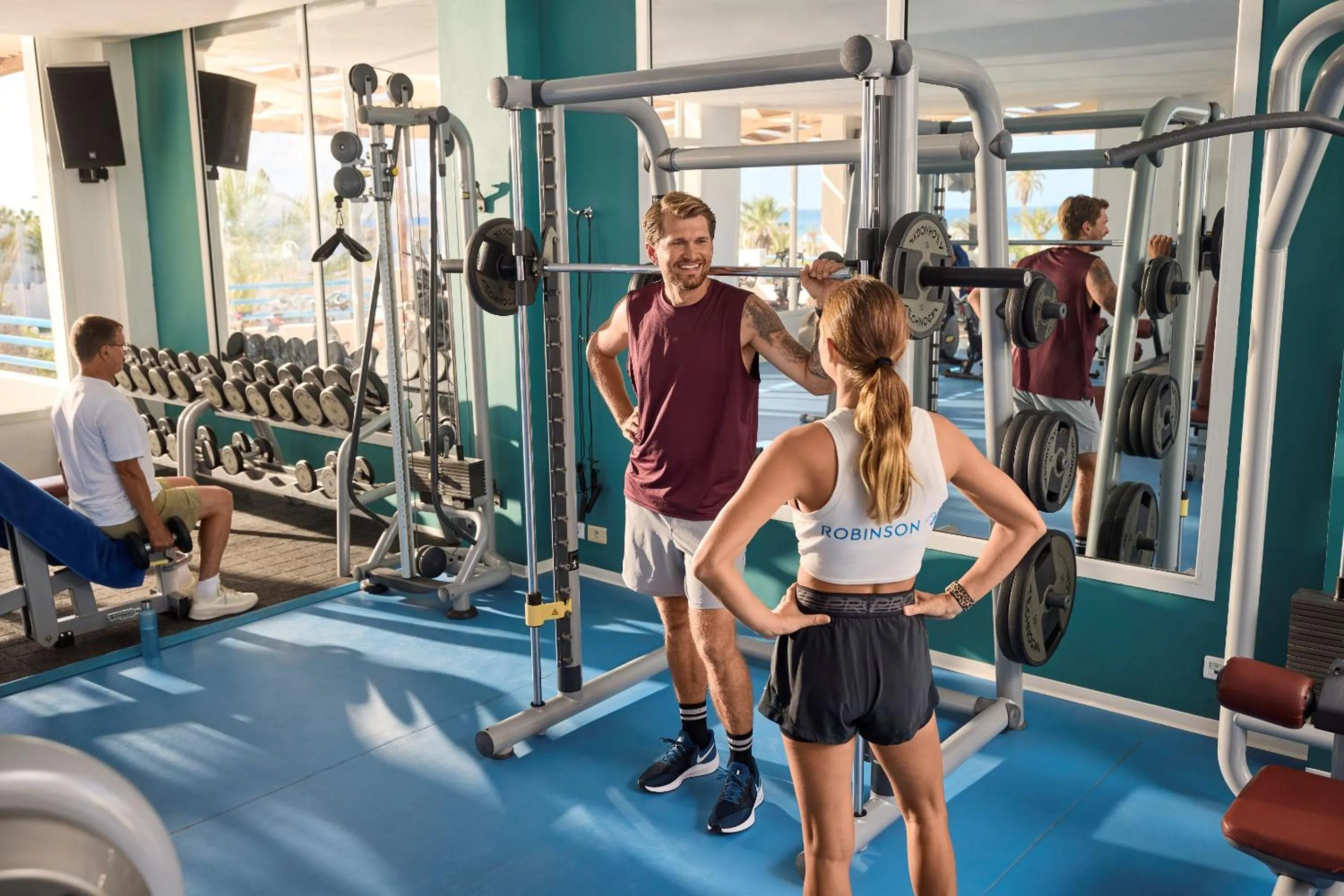 Sports in ROBINSON DJERBA BAHIYA - All Inclusive