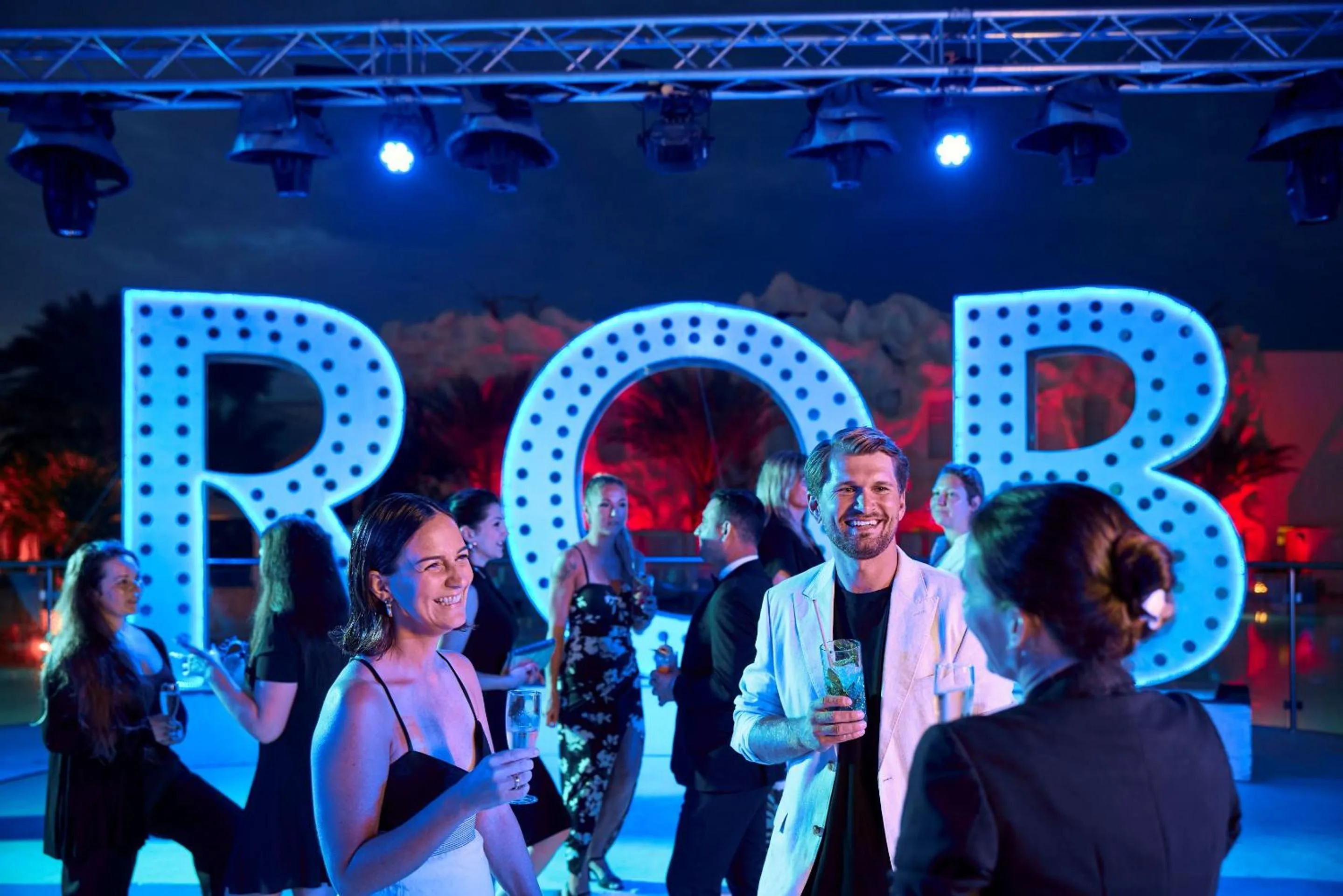 Evening entertainment in ROBINSON DJERBA BAHIYA - All Inclusive