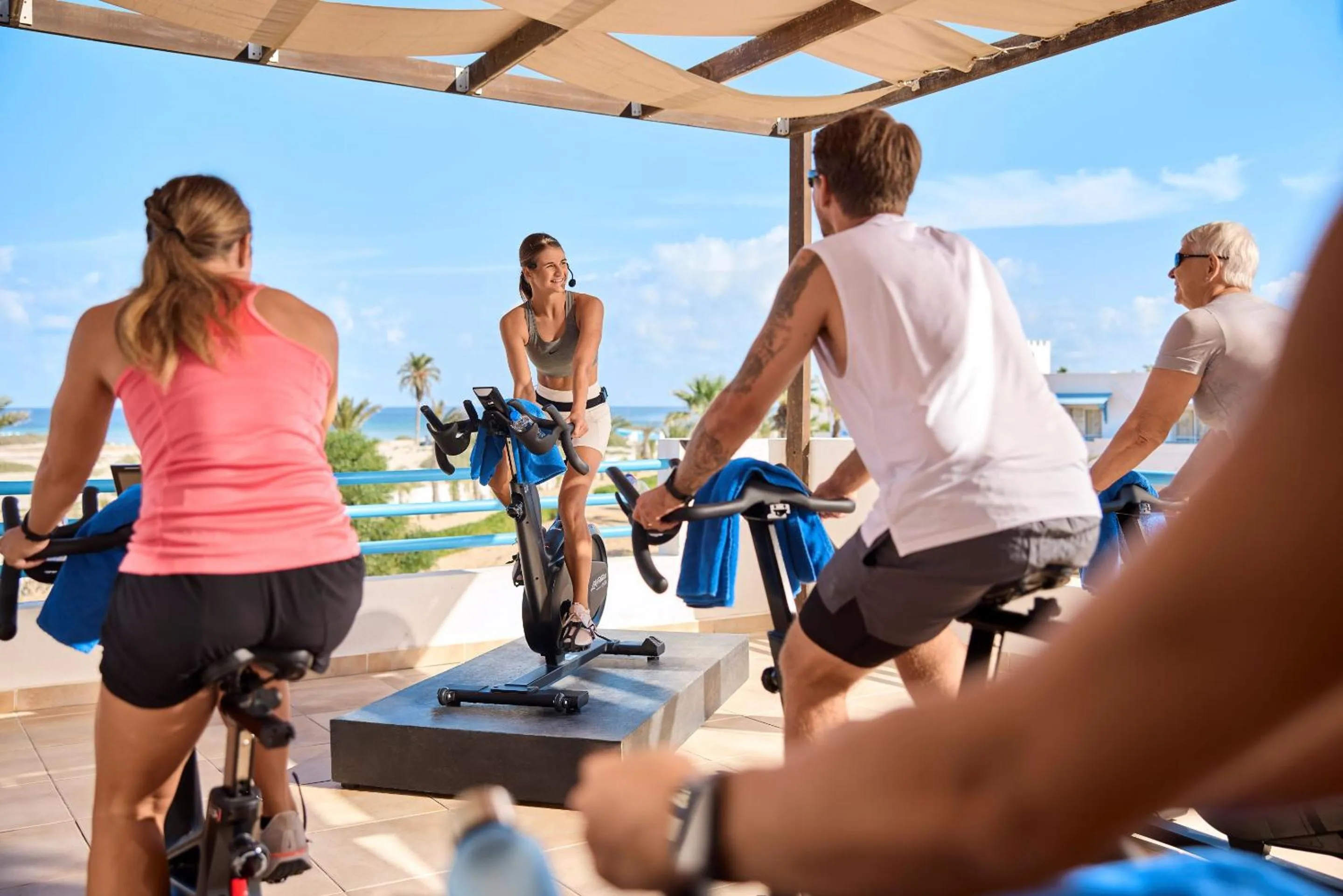 Sports in ROBINSON DJERBA BAHIYA - All Inclusive