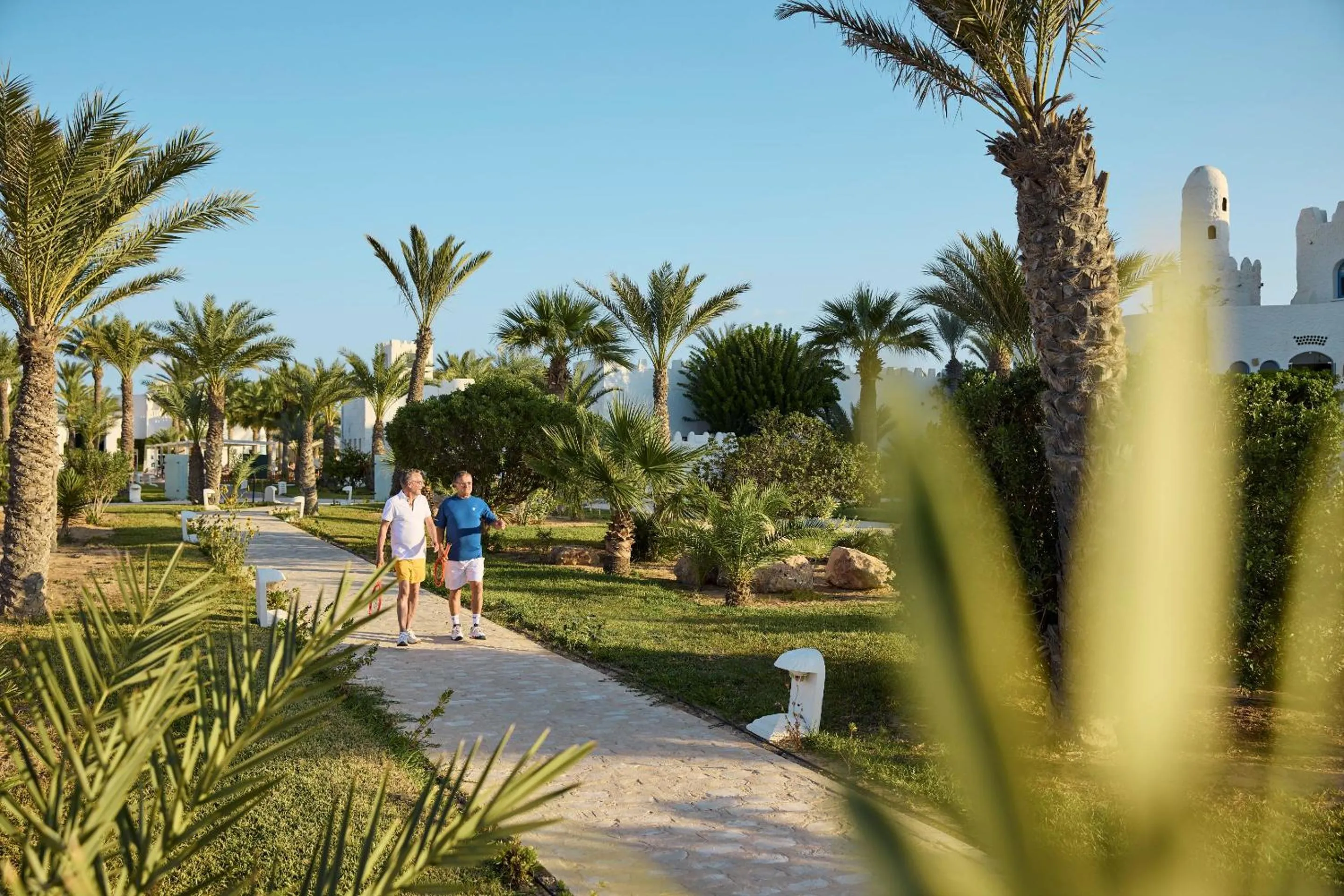 Garden in ROBINSON DJERBA BAHIYA - All Inclusive
