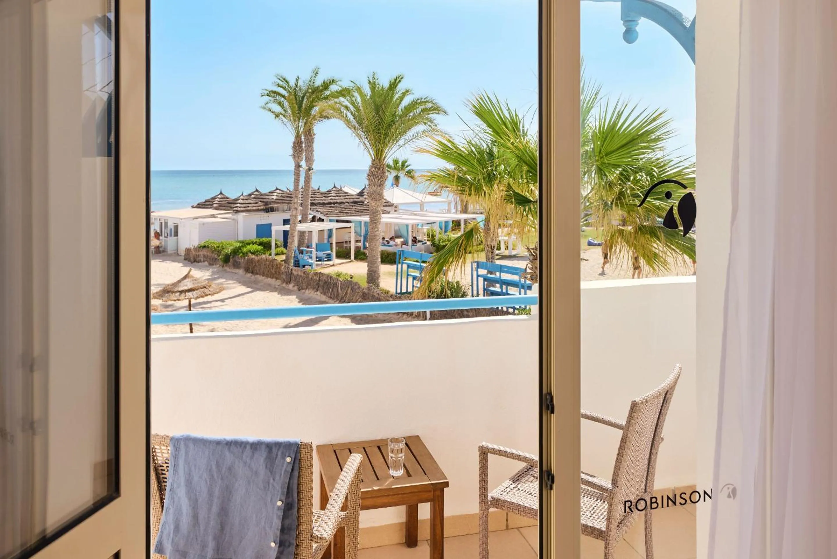Balcony/Terrace in ROBINSON DJERBA BAHIYA - All Inclusive