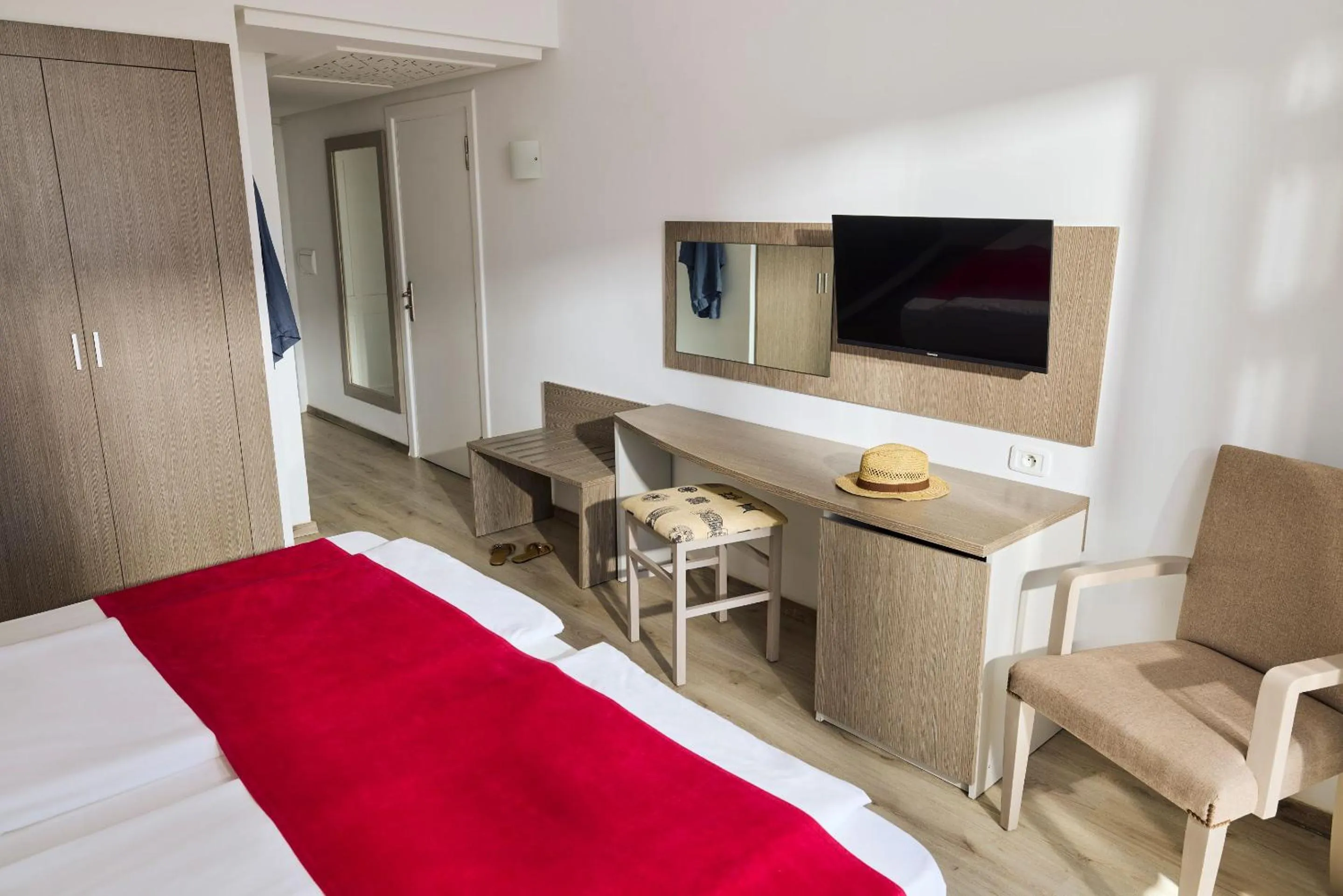 Bedroom, Bed in ROBINSON DJERBA BAHIYA - All Inclusive