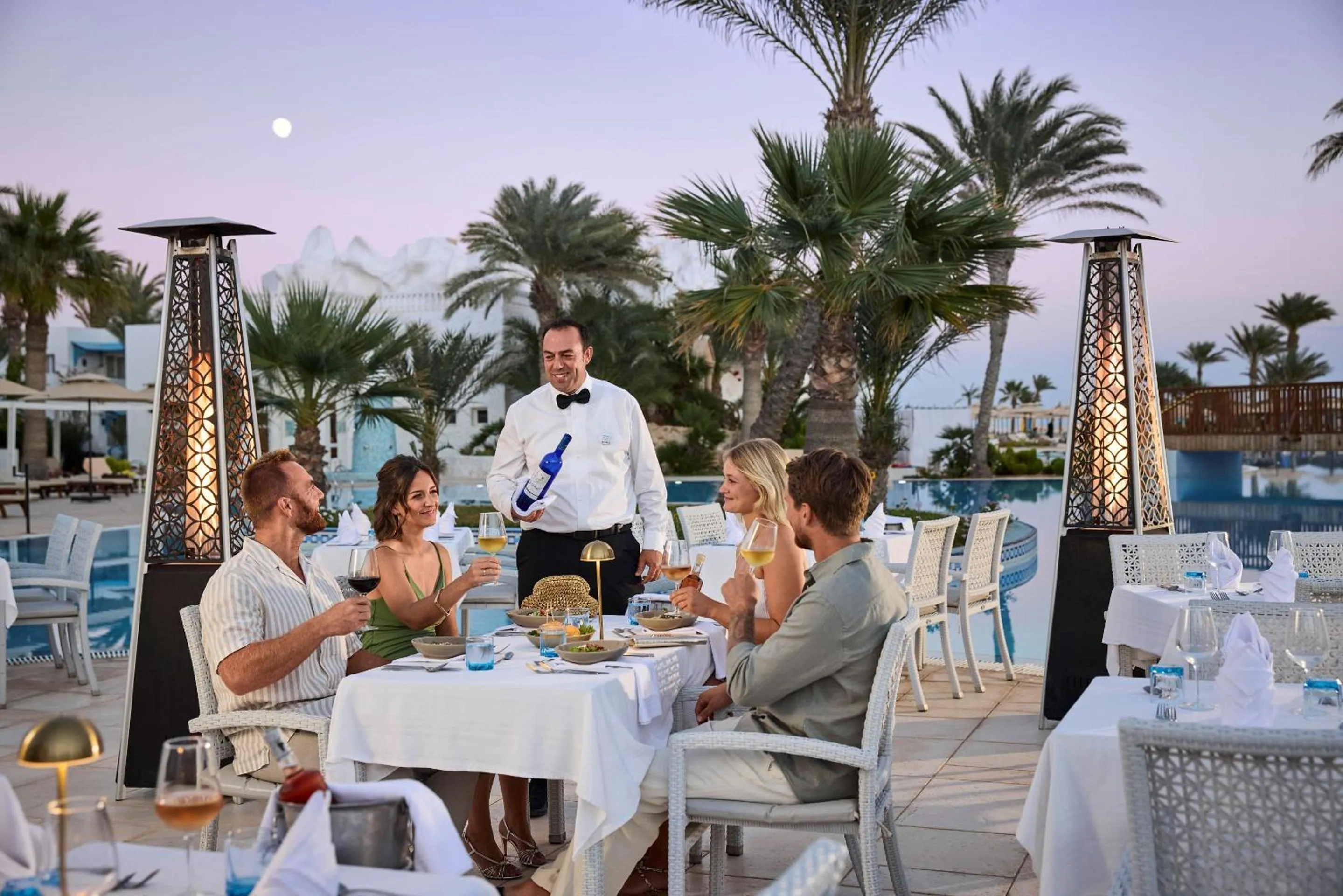 Dinner in ROBINSON DJERBA BAHIYA - All Inclusive