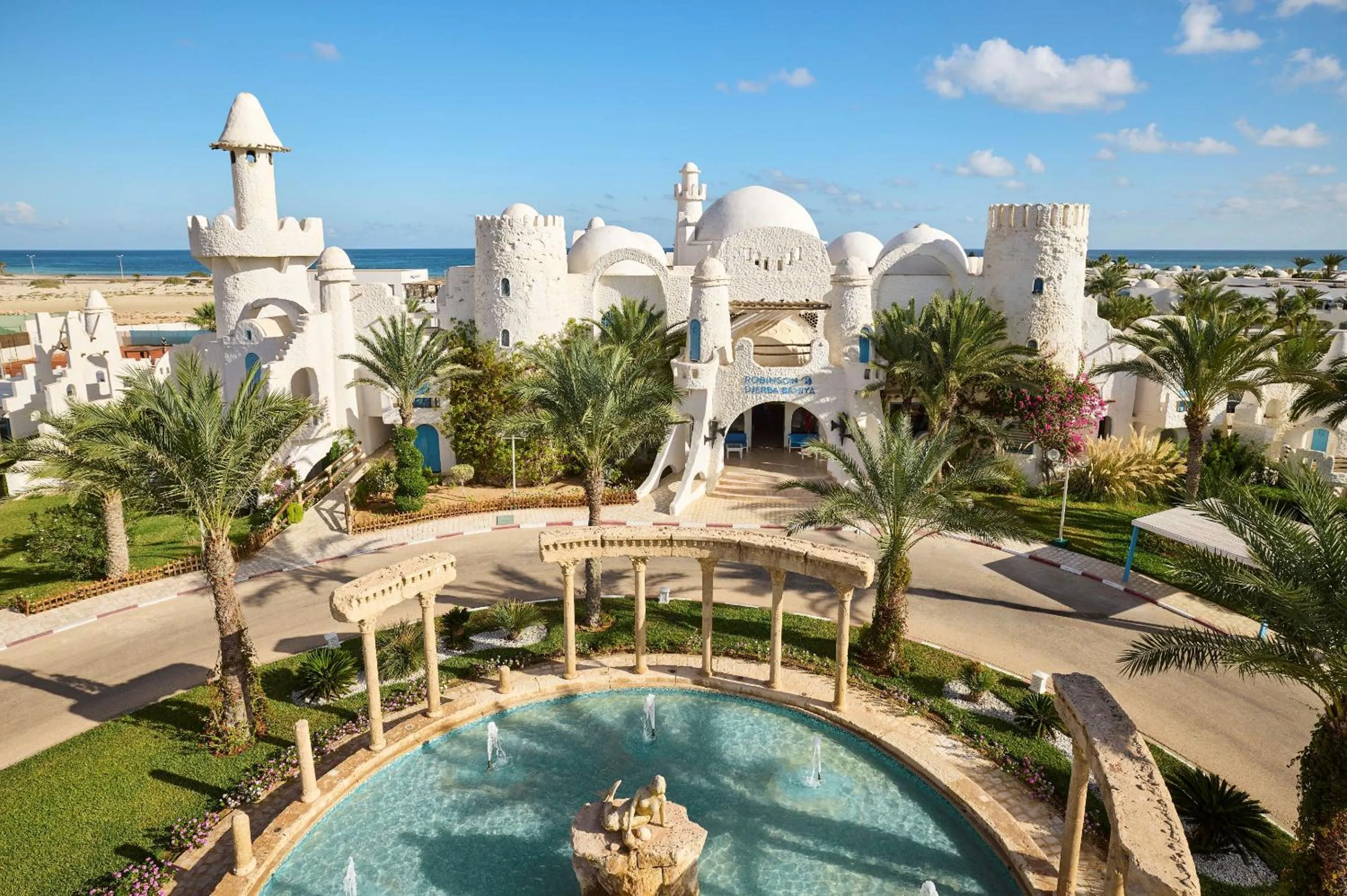 Facade/entrance in ROBINSON DJERBA BAHIYA - All Inclusive