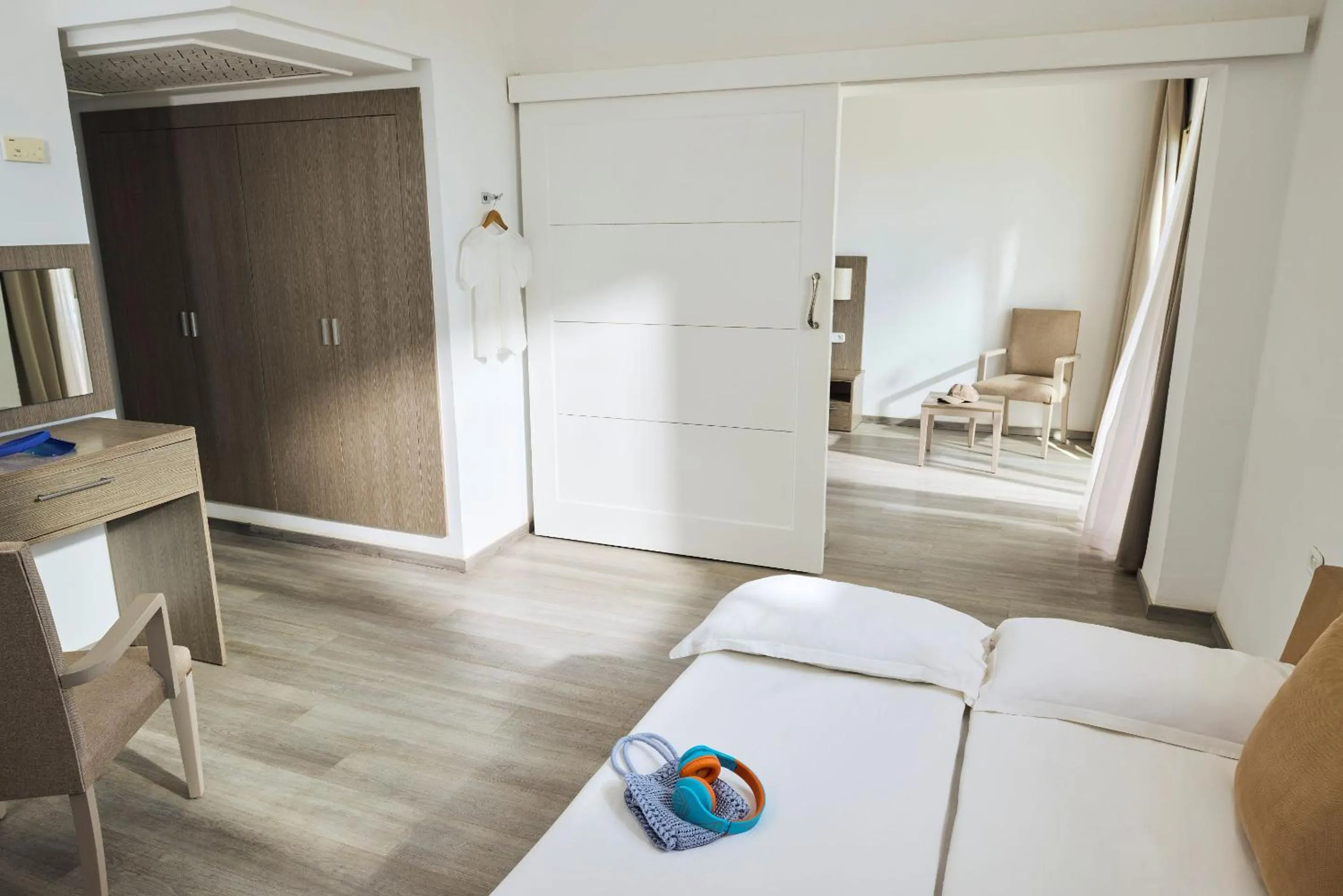 Bedroom, Bed in ROBINSON DJERBA BAHIYA - All Inclusive