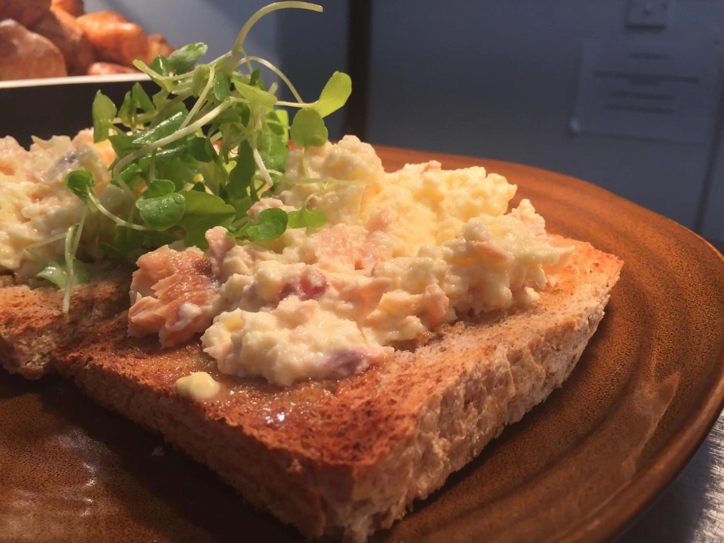 Breakfast in Number 44 Hotel & Bar