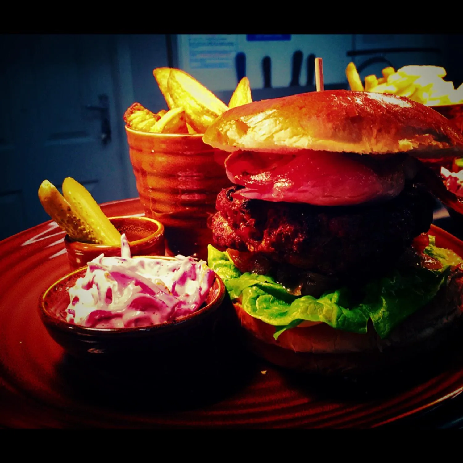 Dinner in Number 44 Hotel & Bar