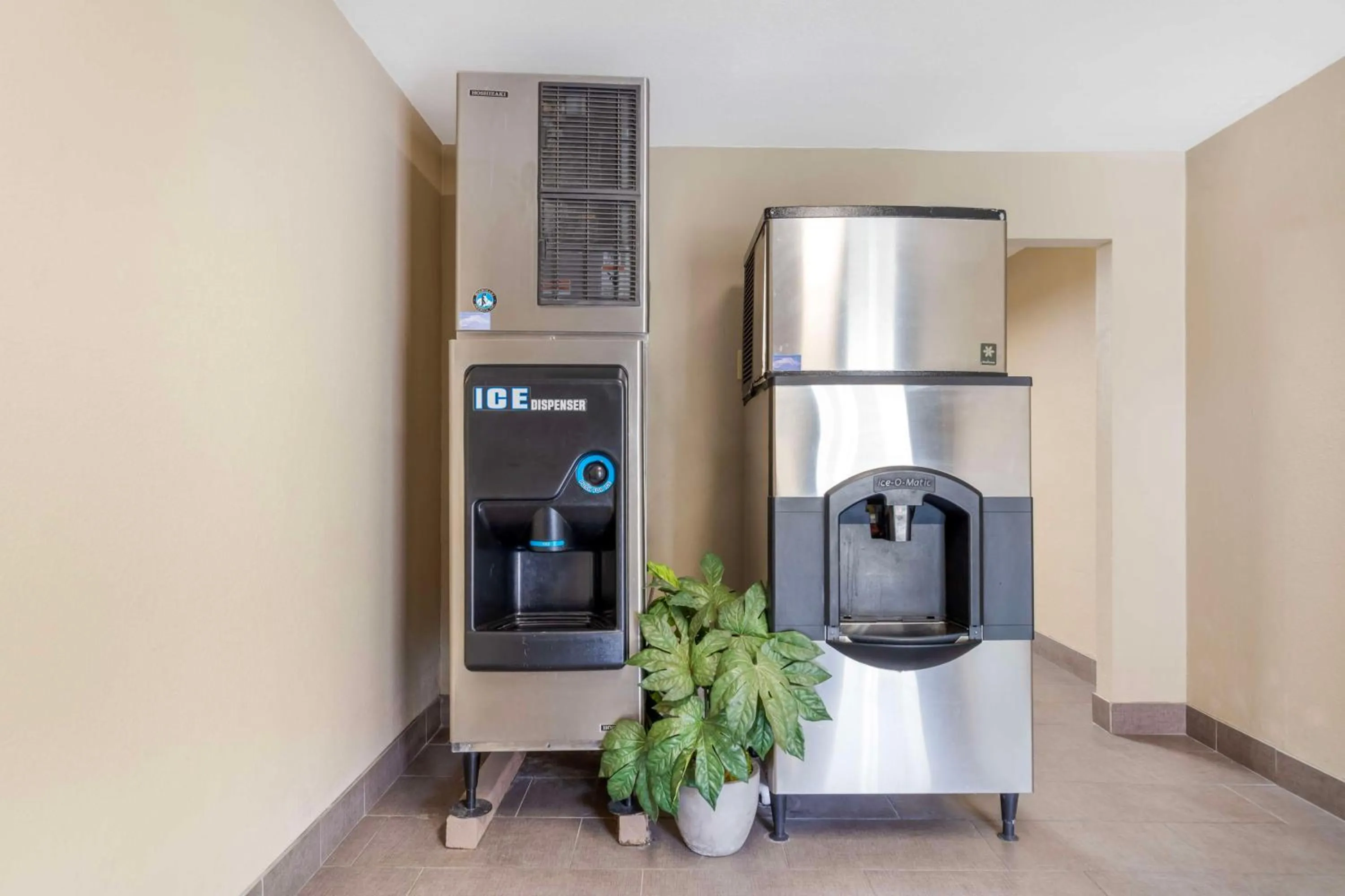 Property building in Best Western near Lackland AFB SeaWorld